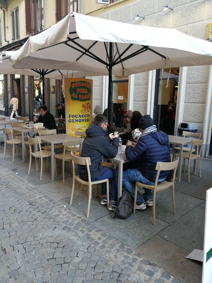 RiEcco Focaccia E Pizza