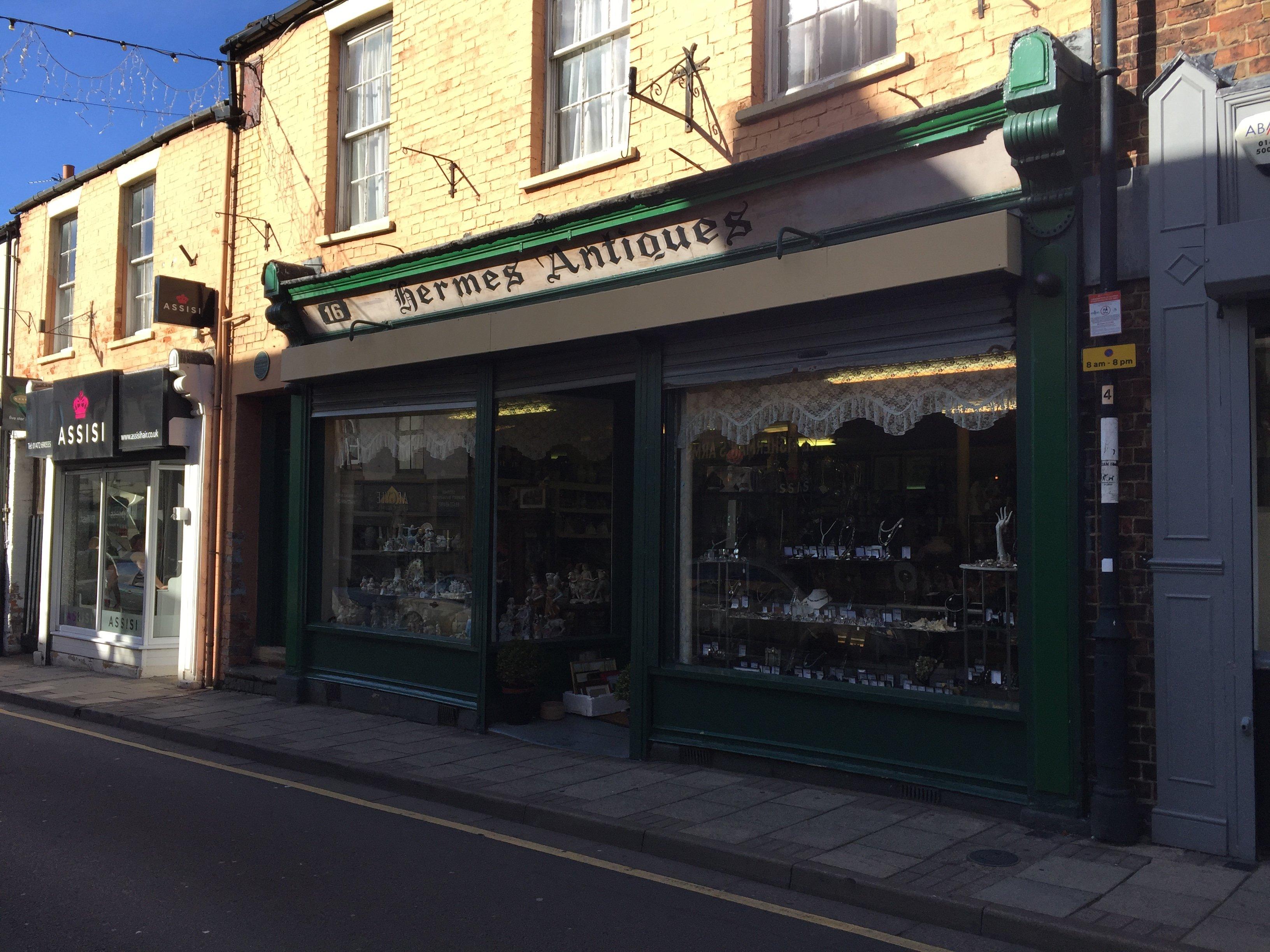 Hermes Antiques Cleethorpes