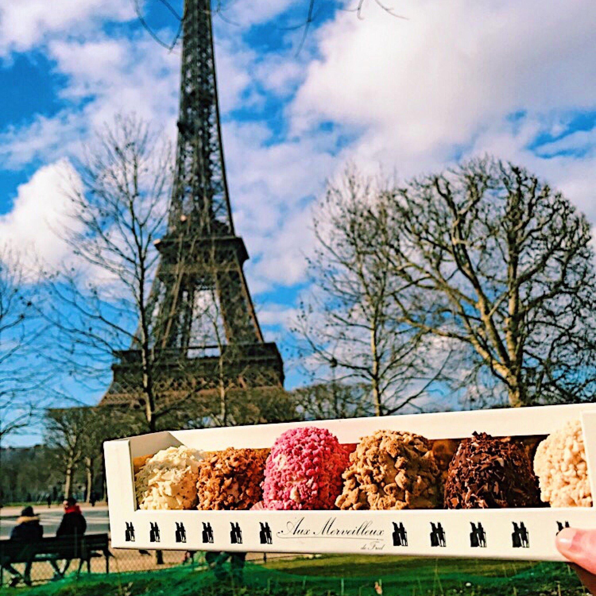 Au Merveilleux de Fred