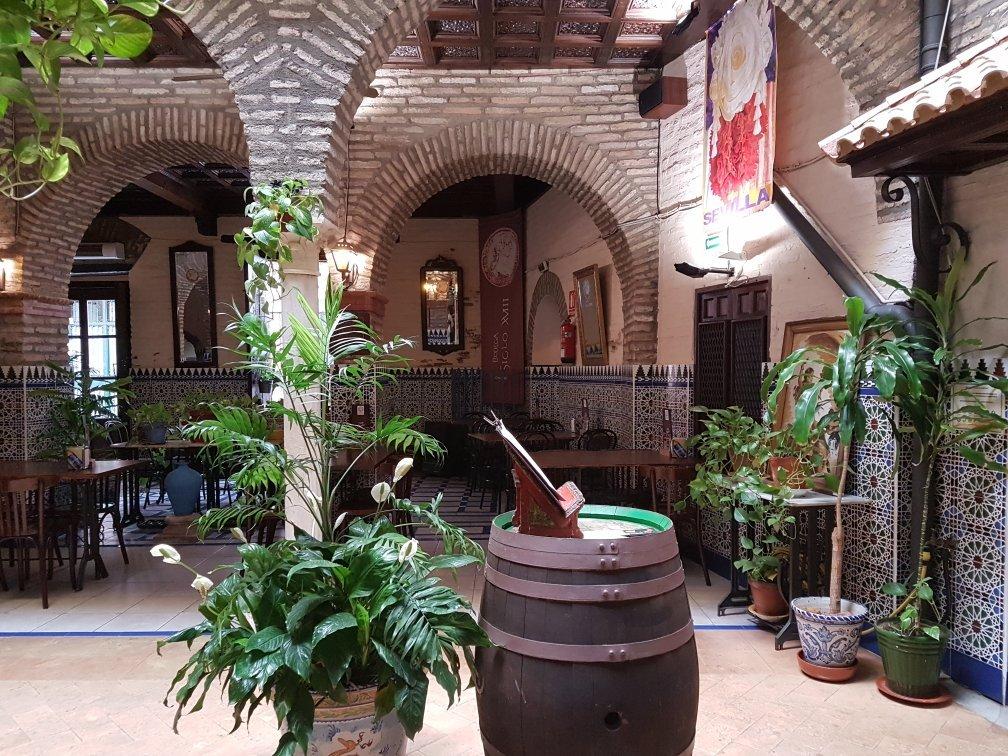 Bodega Siglo XVIII
