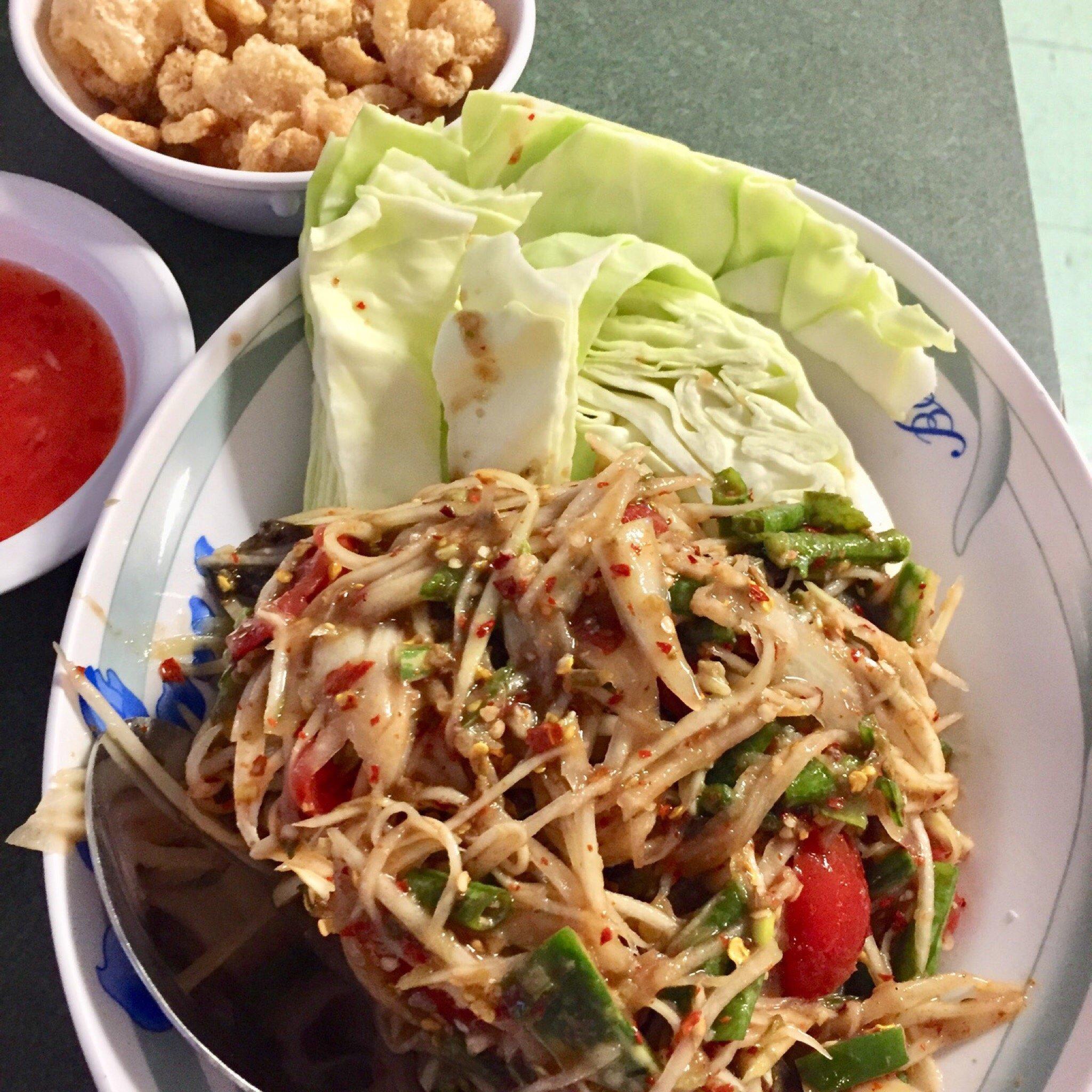 Bangkok Restaurant and Lounge