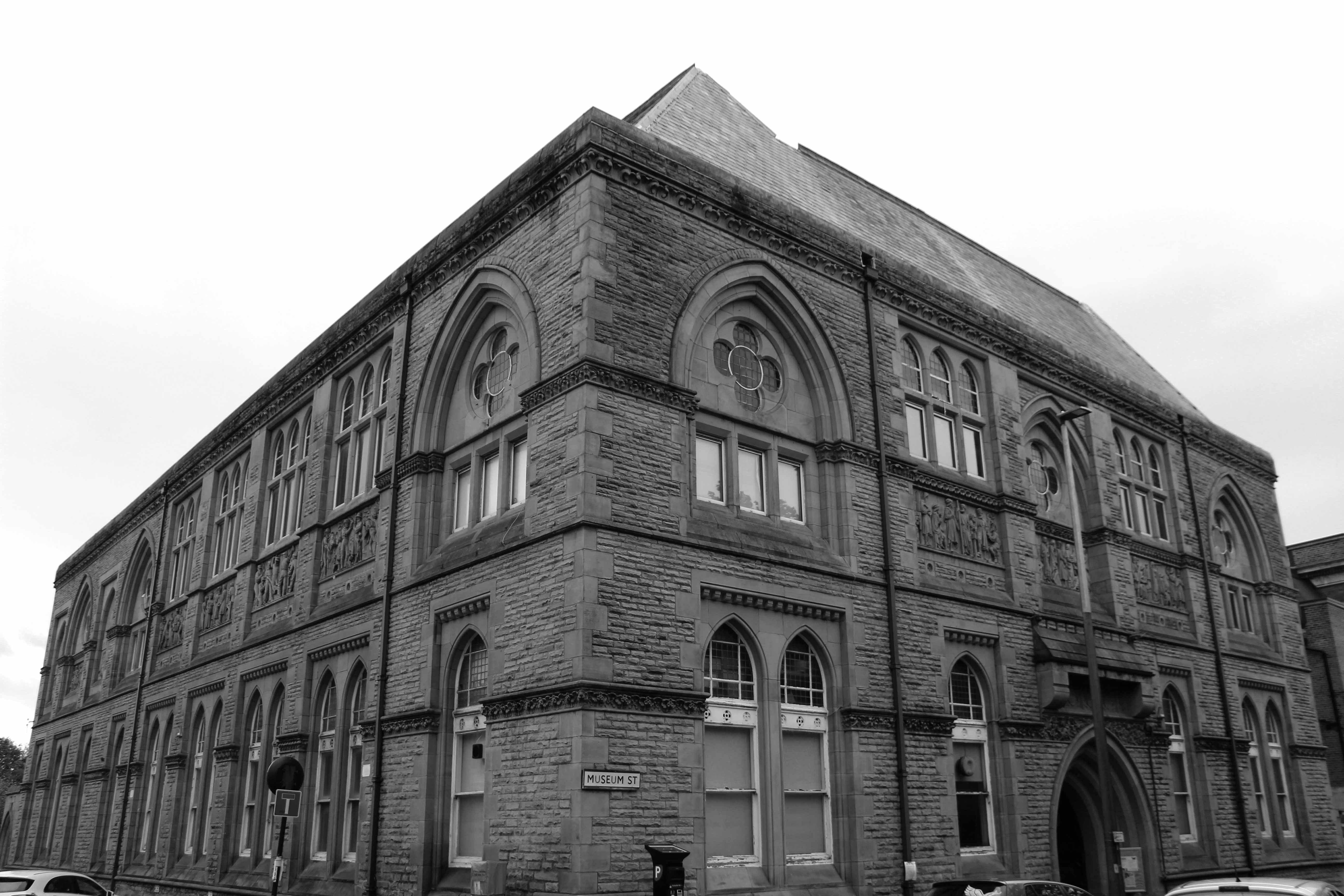 Blackburn Museum & Art Gallery
