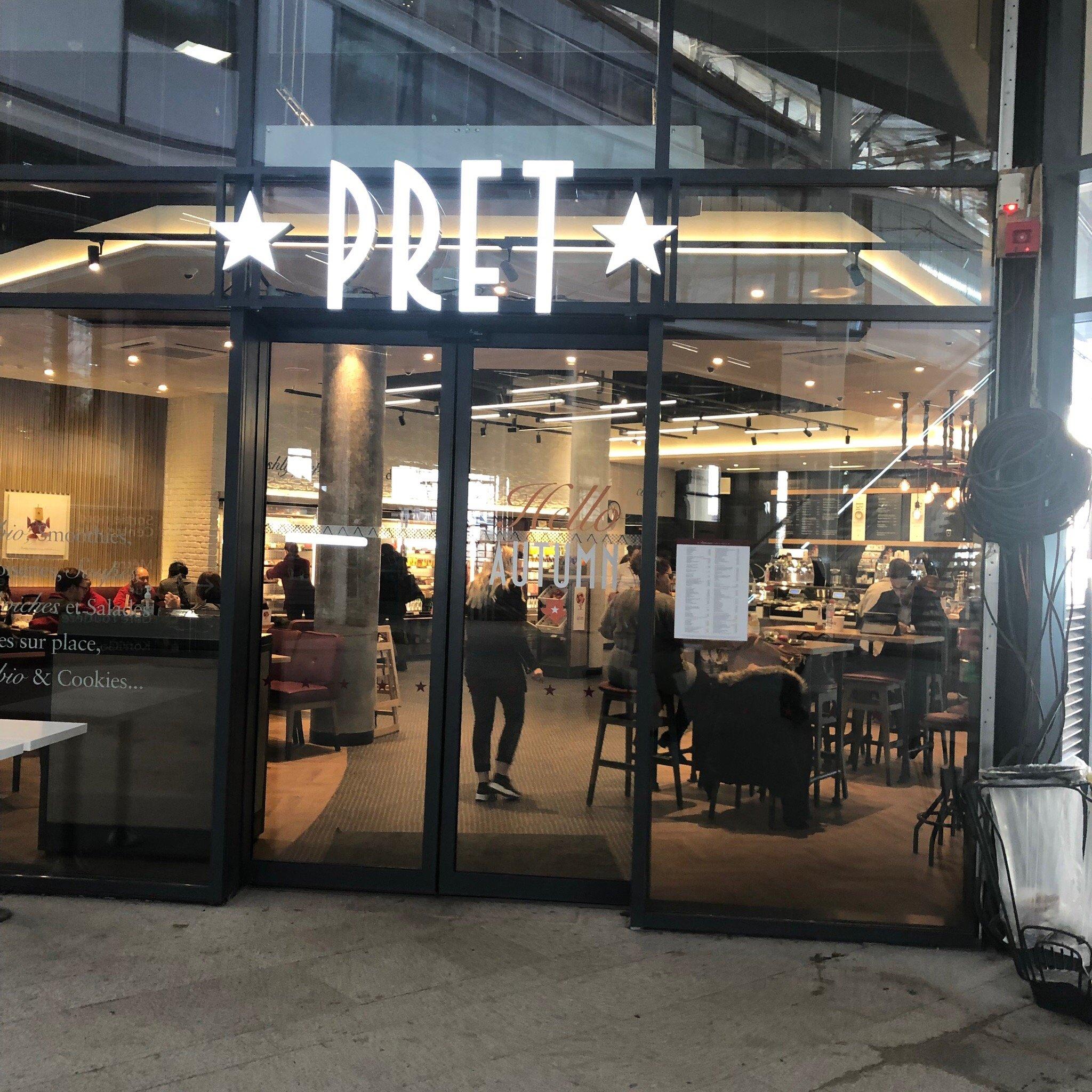Pret a Manger