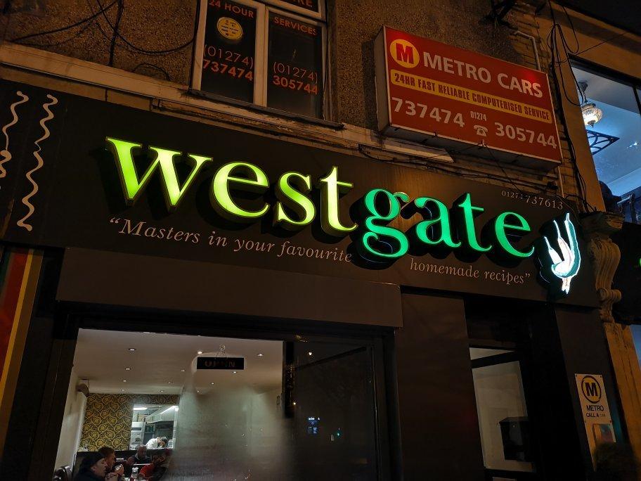 Westgate Restaurant And Takeaway