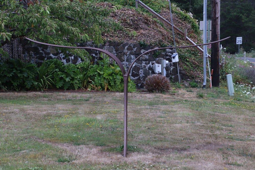 Bazalgette the Whale at Whale Park