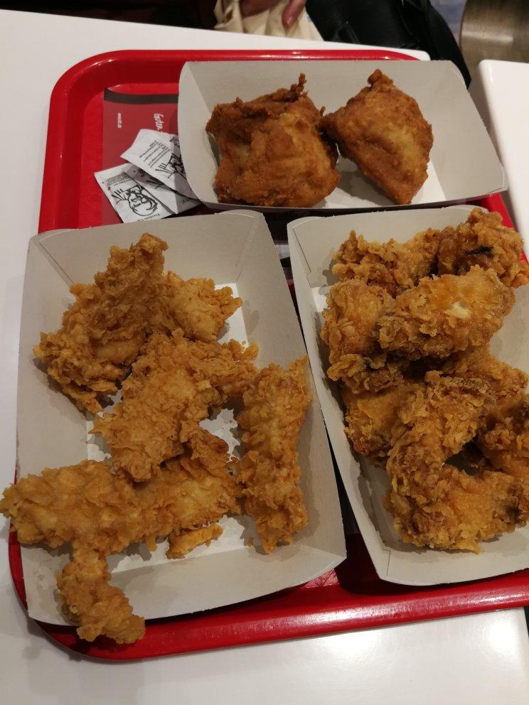 Kentucky Fried Chicken