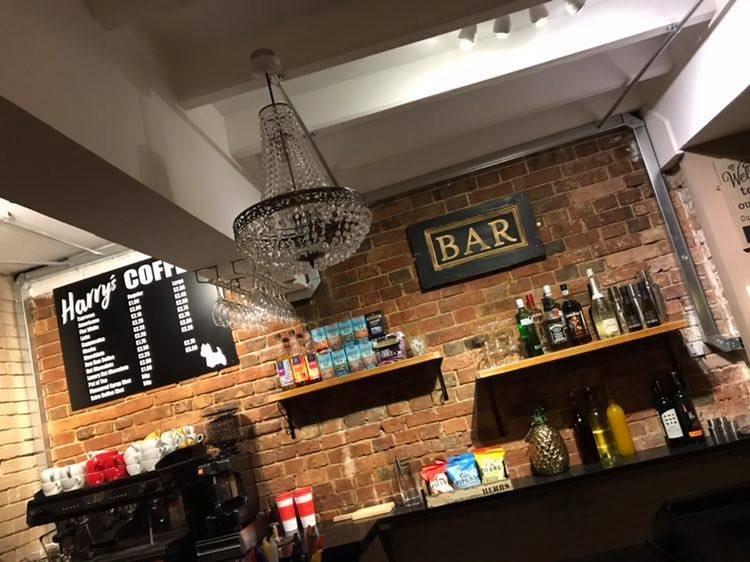Harry's Cafe Bar Wareham