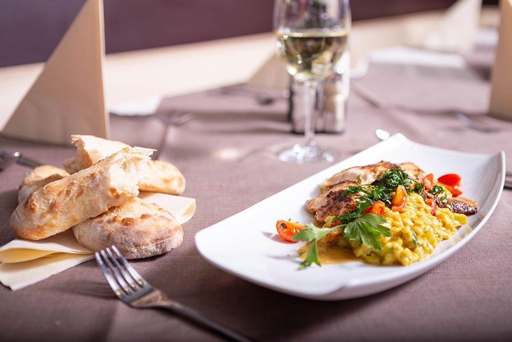 Das Monaco's - Genussrestaurant