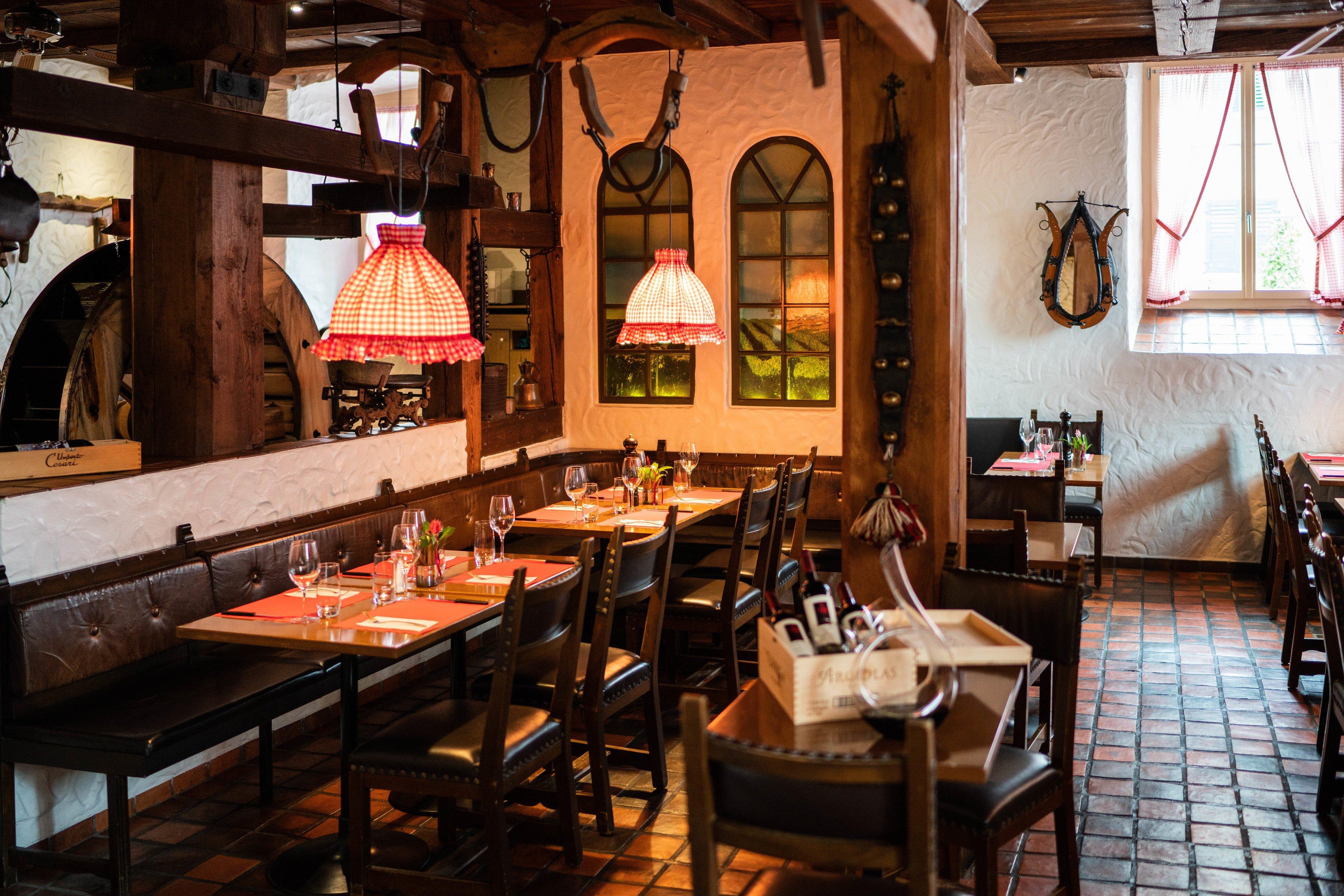 Altstadt-Pizzeria Zur Muhle