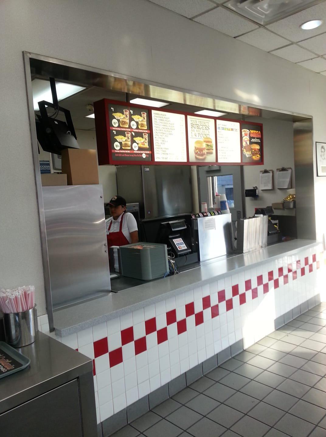 Original Tommy's World Famous Hamburgers