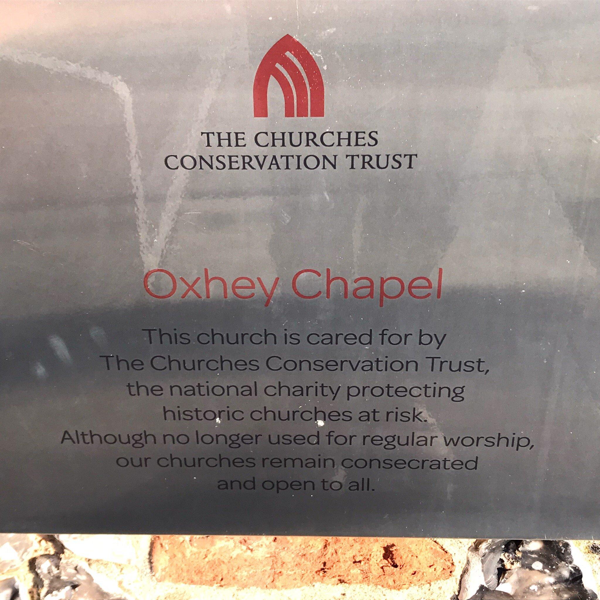 Oxhey Chapel