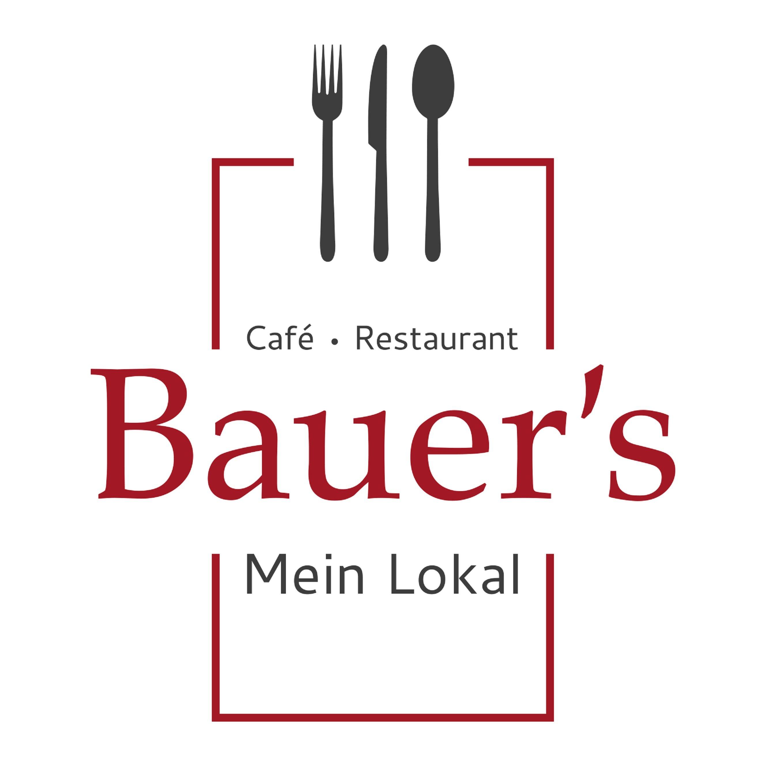 Café & Restaurant Bauer's Mein Lokal