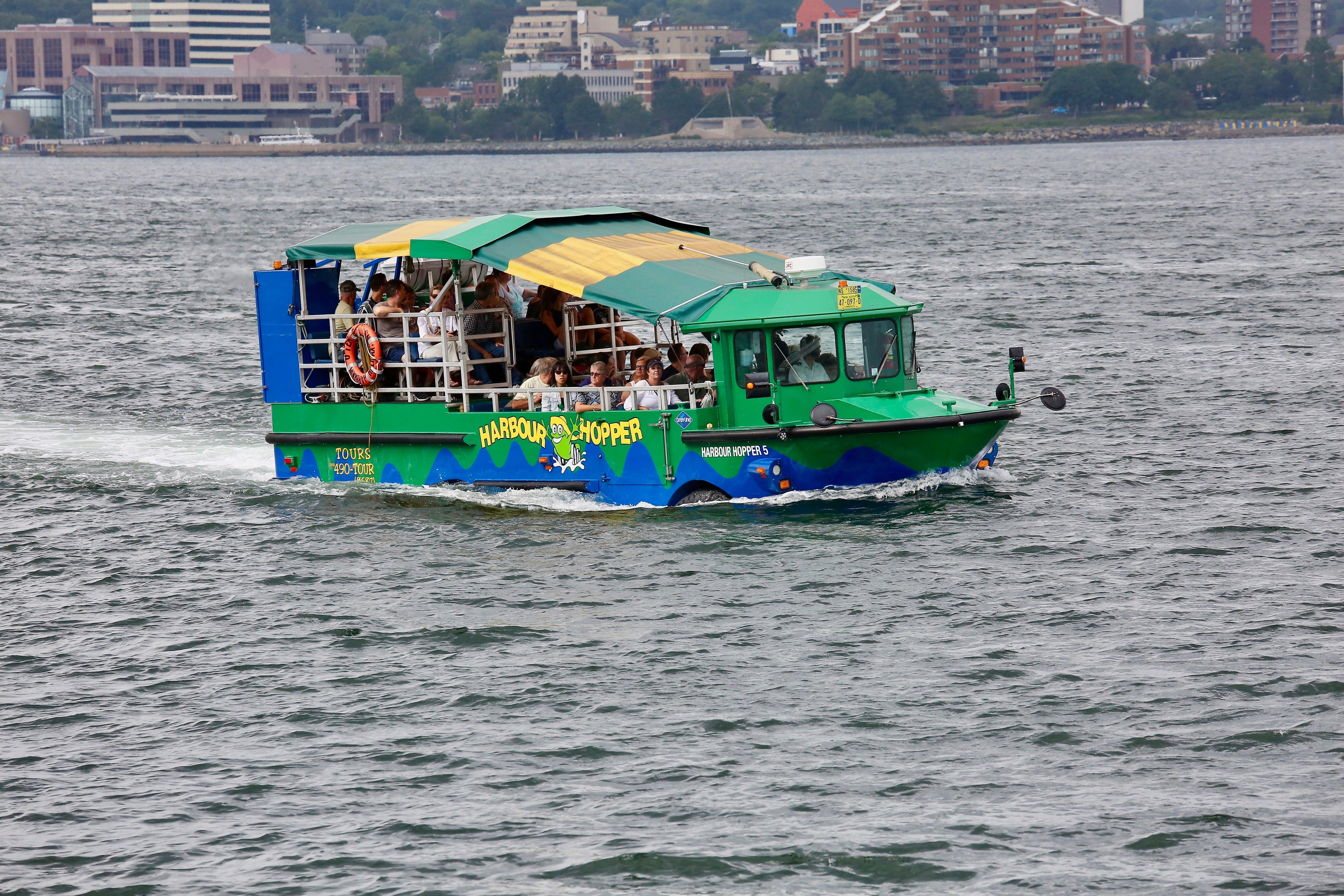 Harbour Hopper Tours