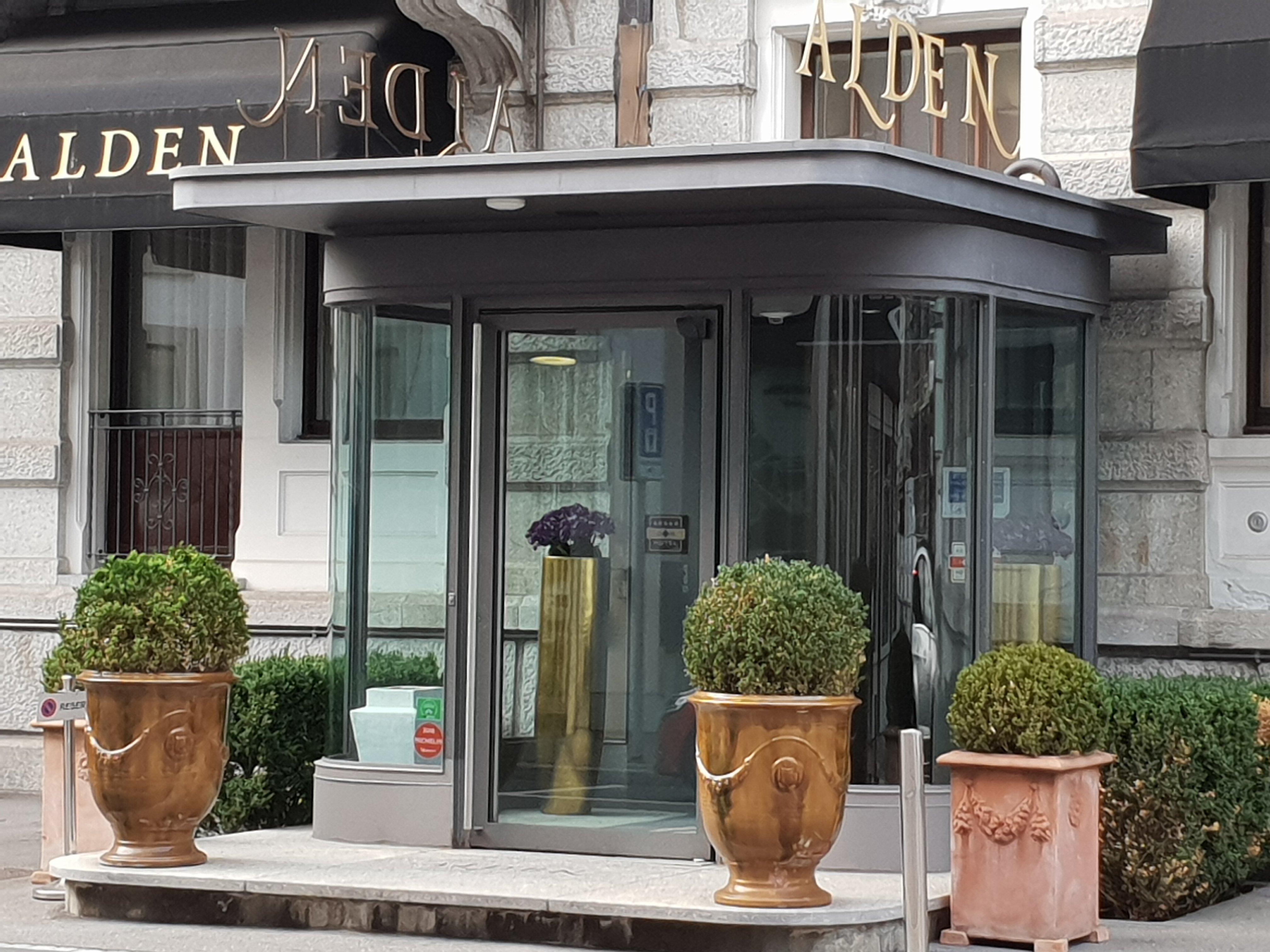 Hotel Alden Splügenschloss Zürich - Leonardo Limited Edition