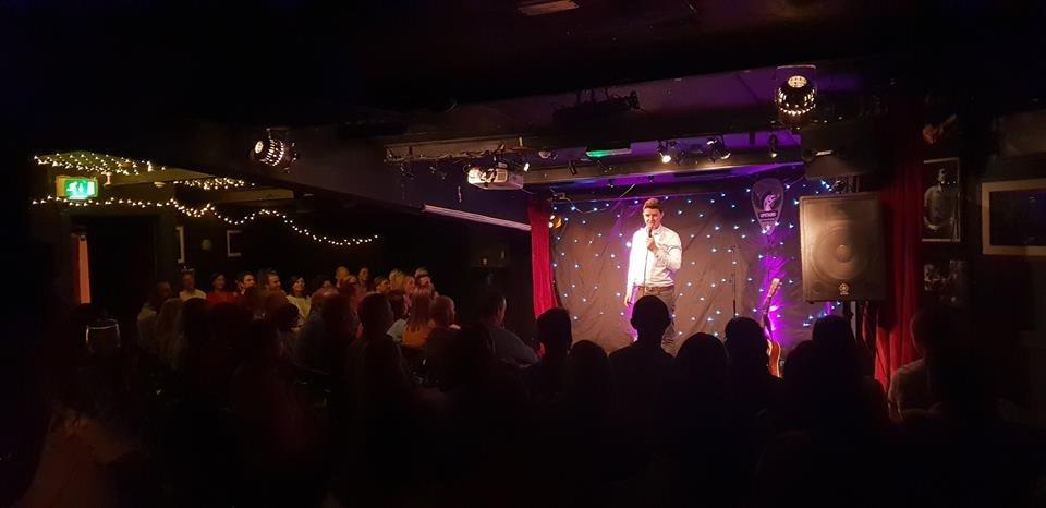 Black Sheep Comedy Club