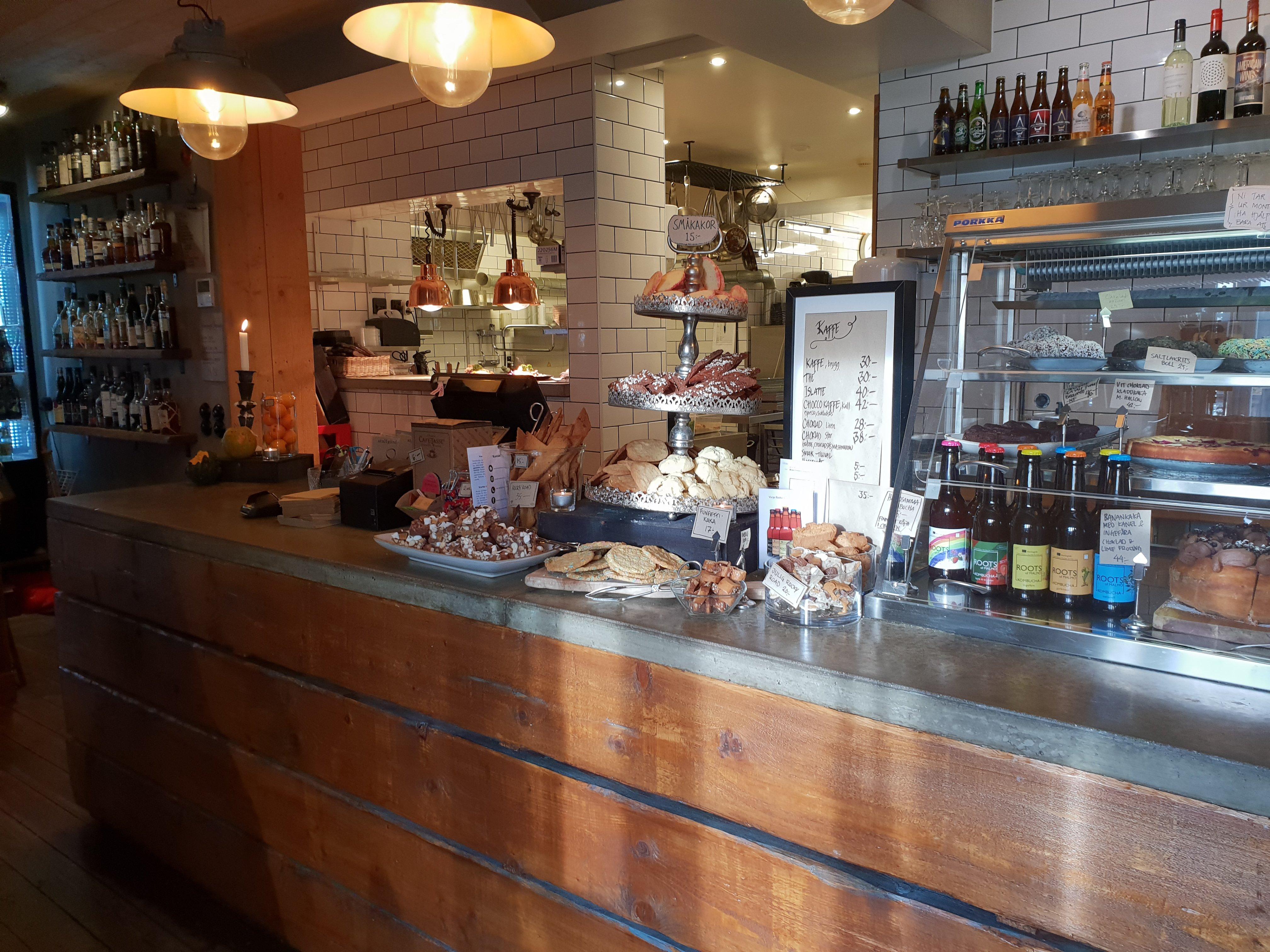 Stallgården Krog & Kafé