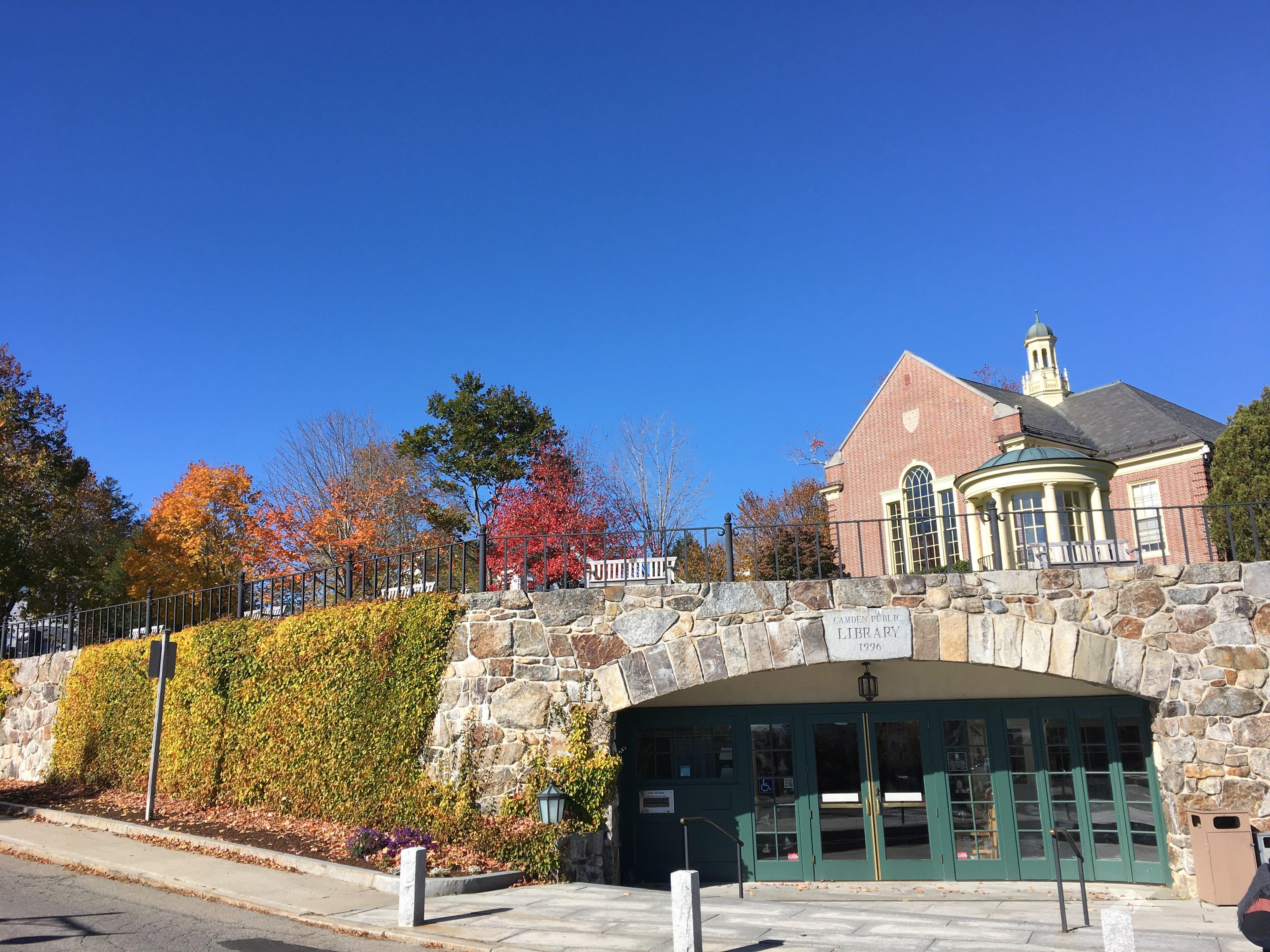Camden Public Library