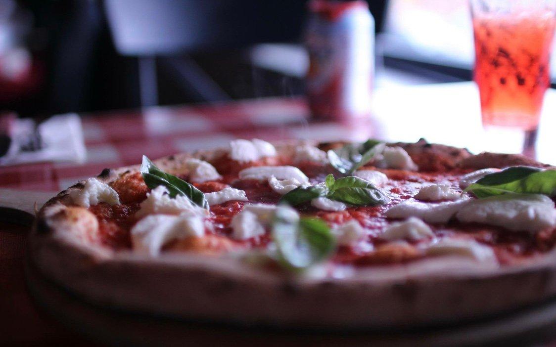 Casanova's Wood Fired Pizza Stillorgan