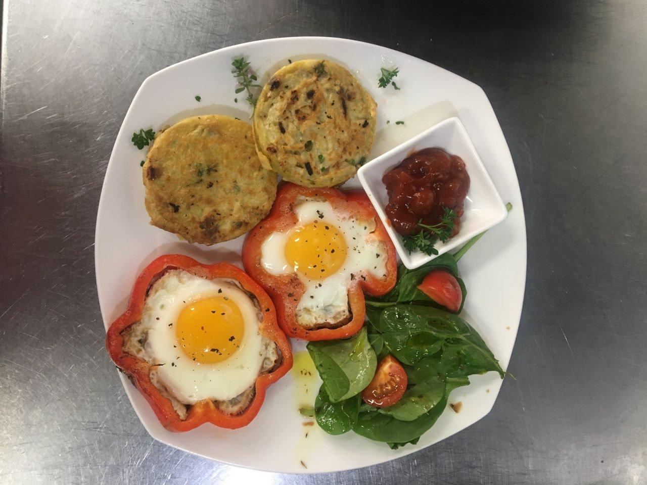 Storm in a coffee cup