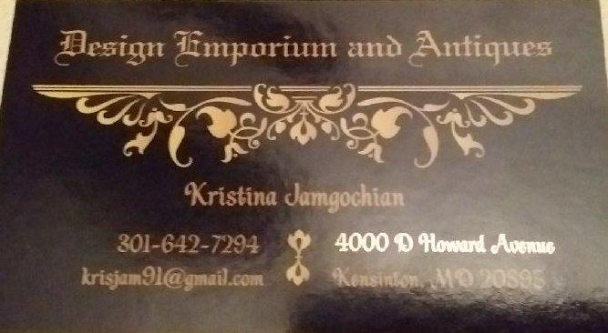 Design Emporium and Antiques