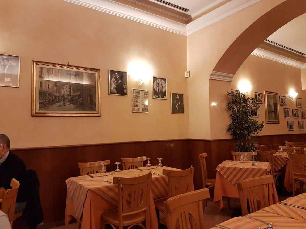 Ristorante Pizzeria da Sasa
