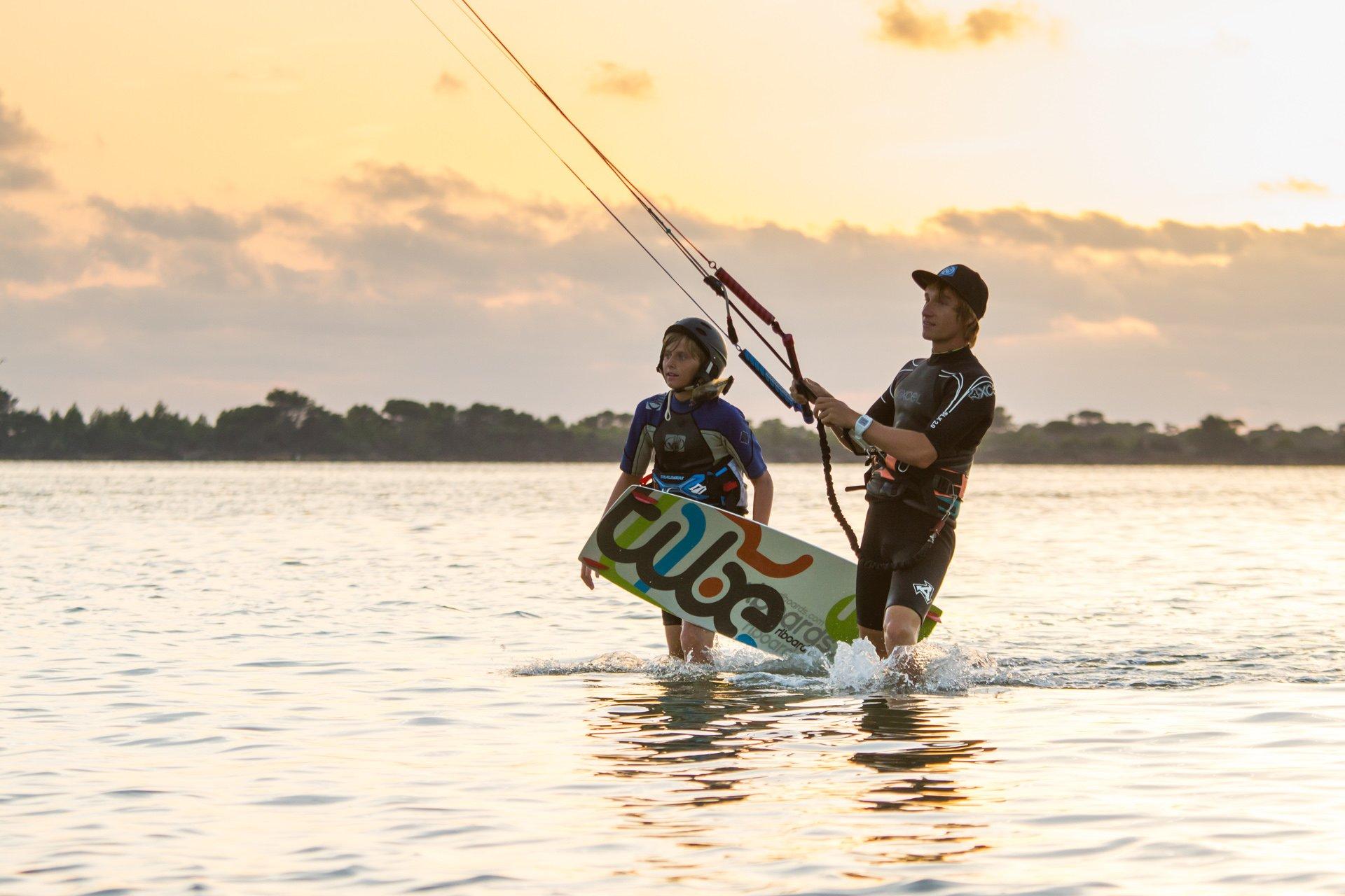 Kite Season Kite School