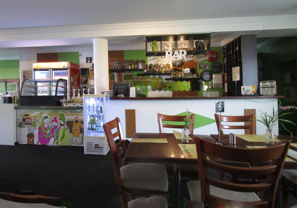 Spice Garden Restaurant