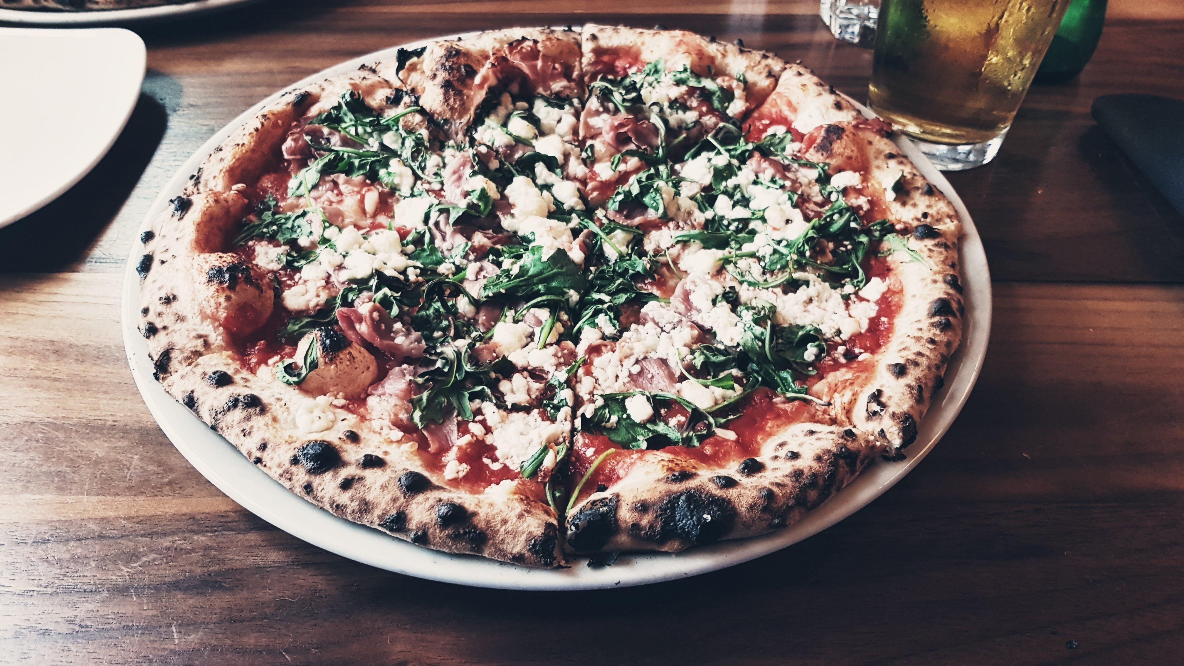 Pizza e Vino