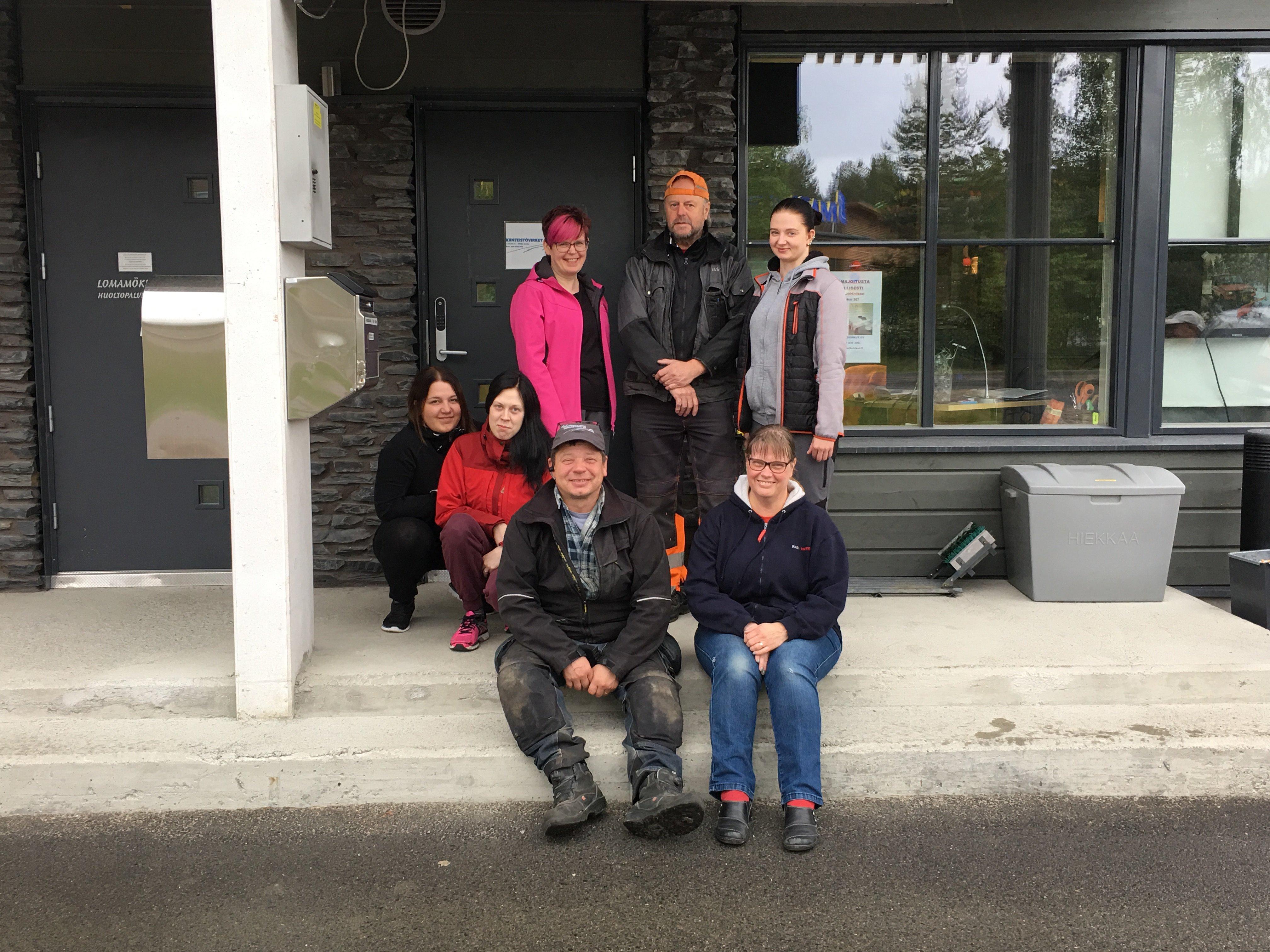 Levin Huoneistolomat