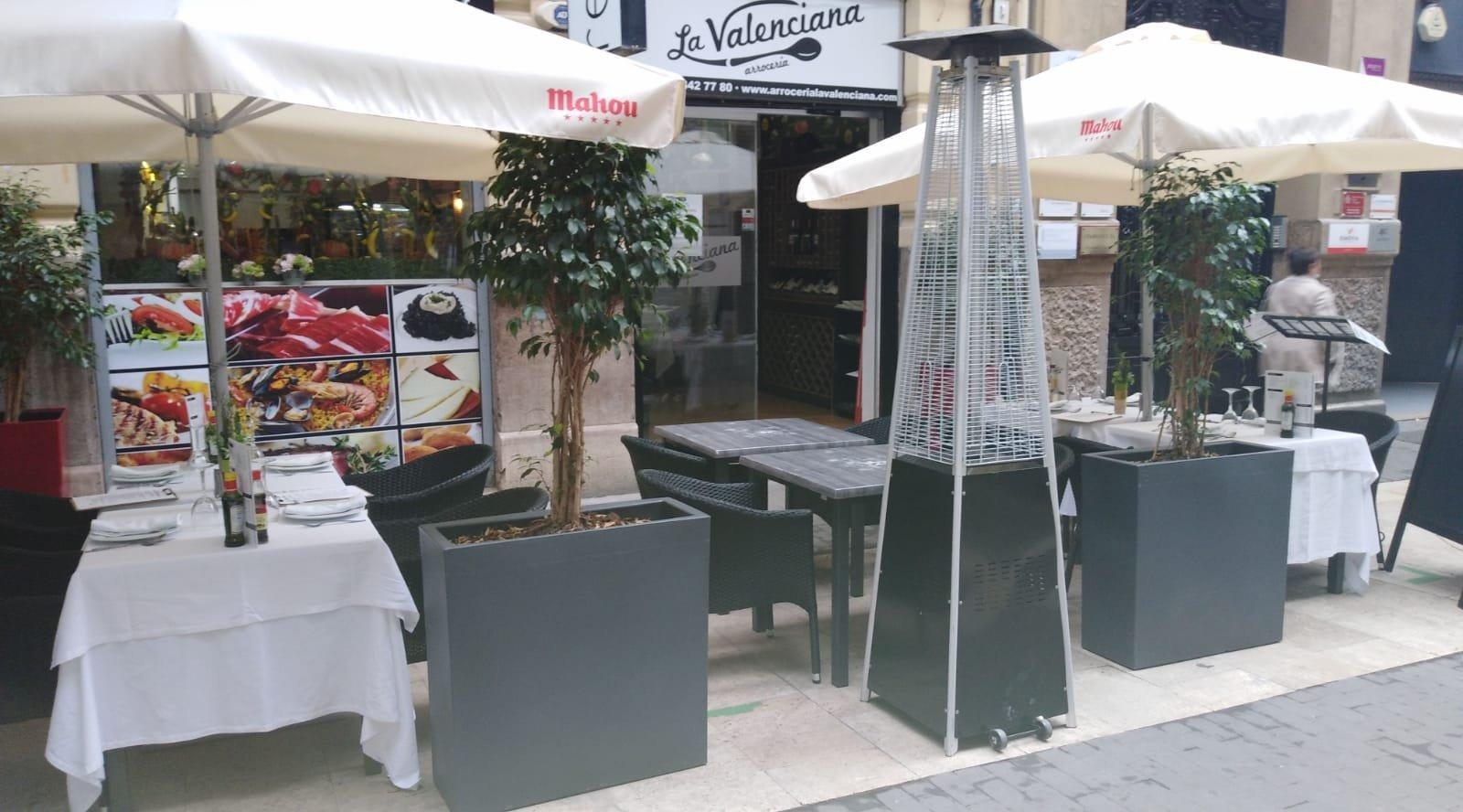 Arrocería La Valenciana 2