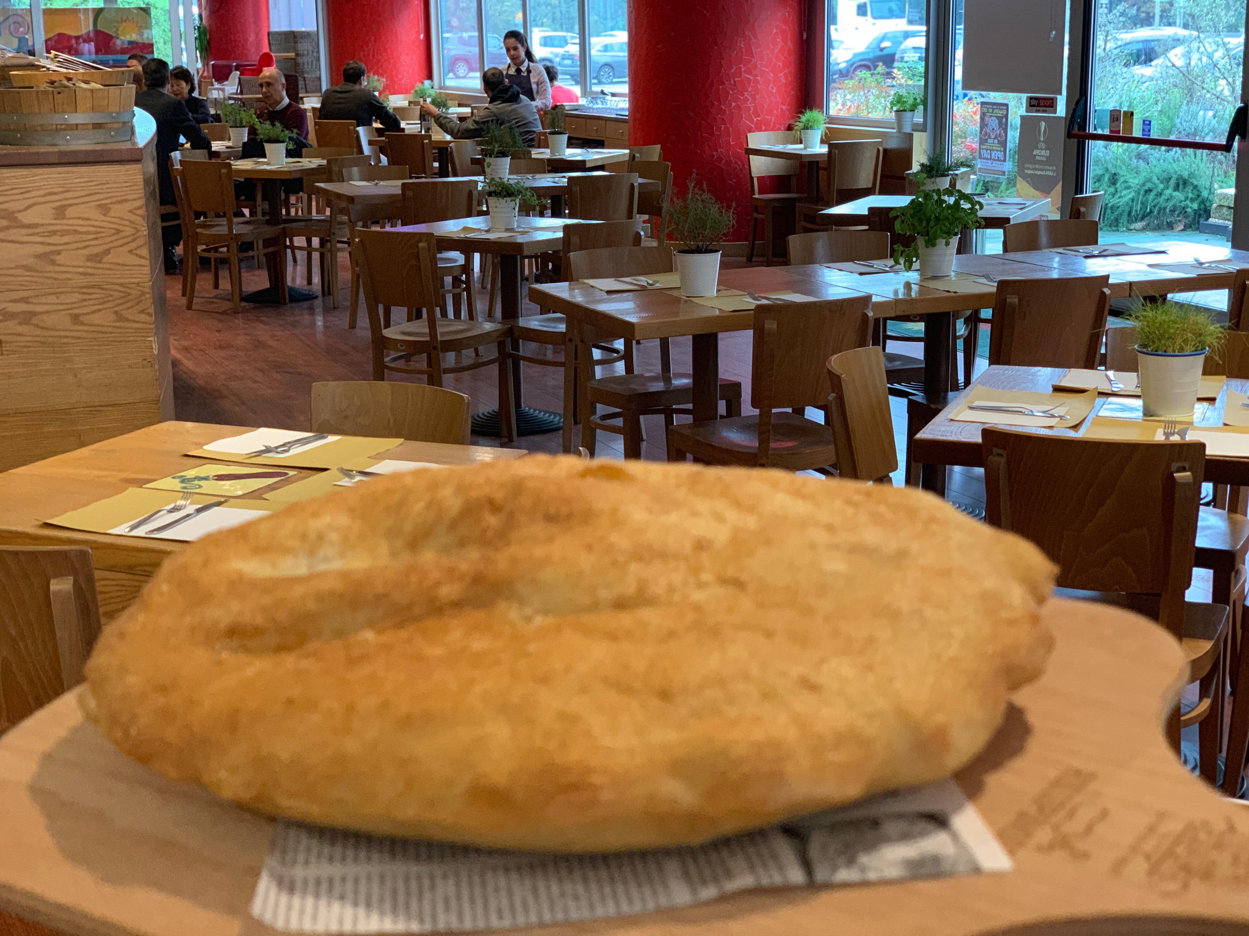 Rossopomodoro di San Donato milanese