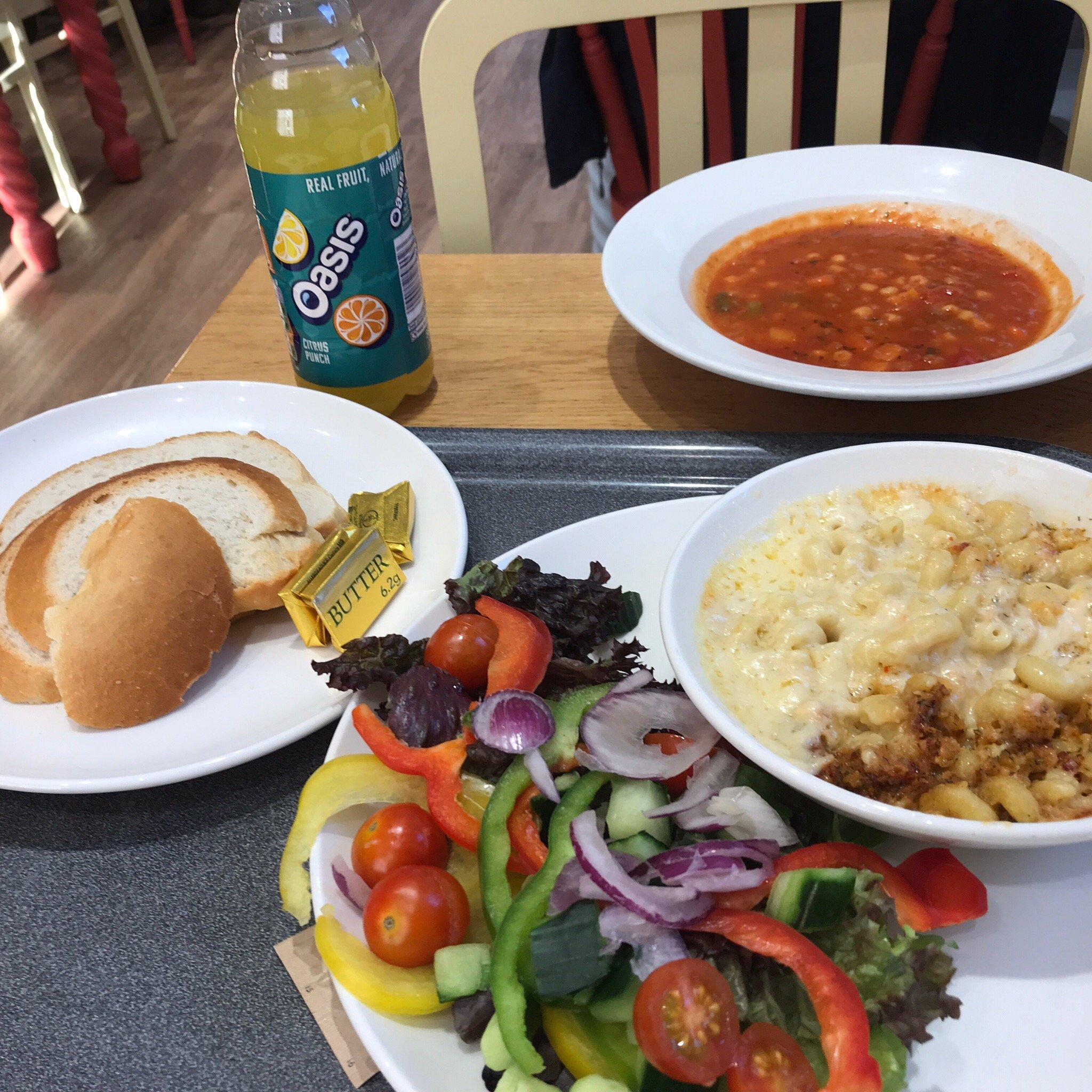 Morrisons Malton Cafe