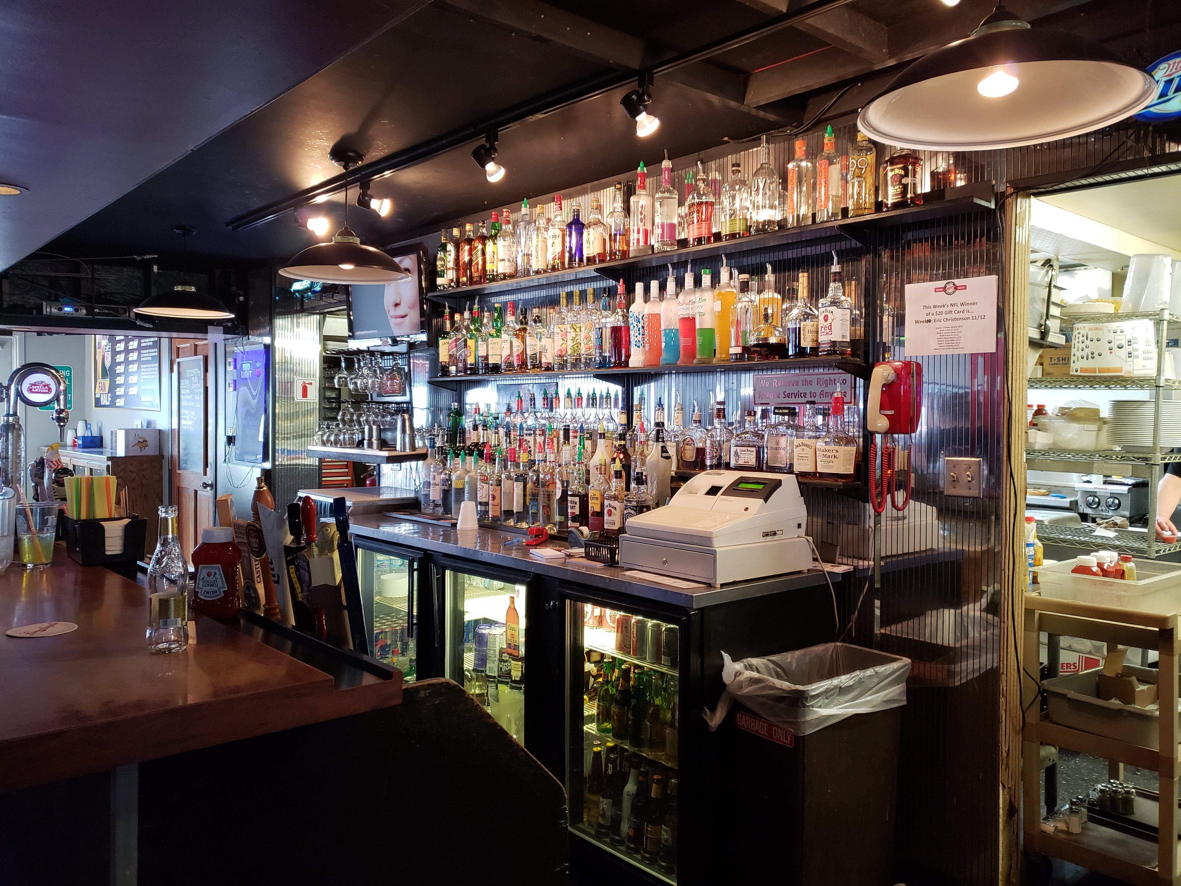 H. R. Pesty's Saloon & Eatery