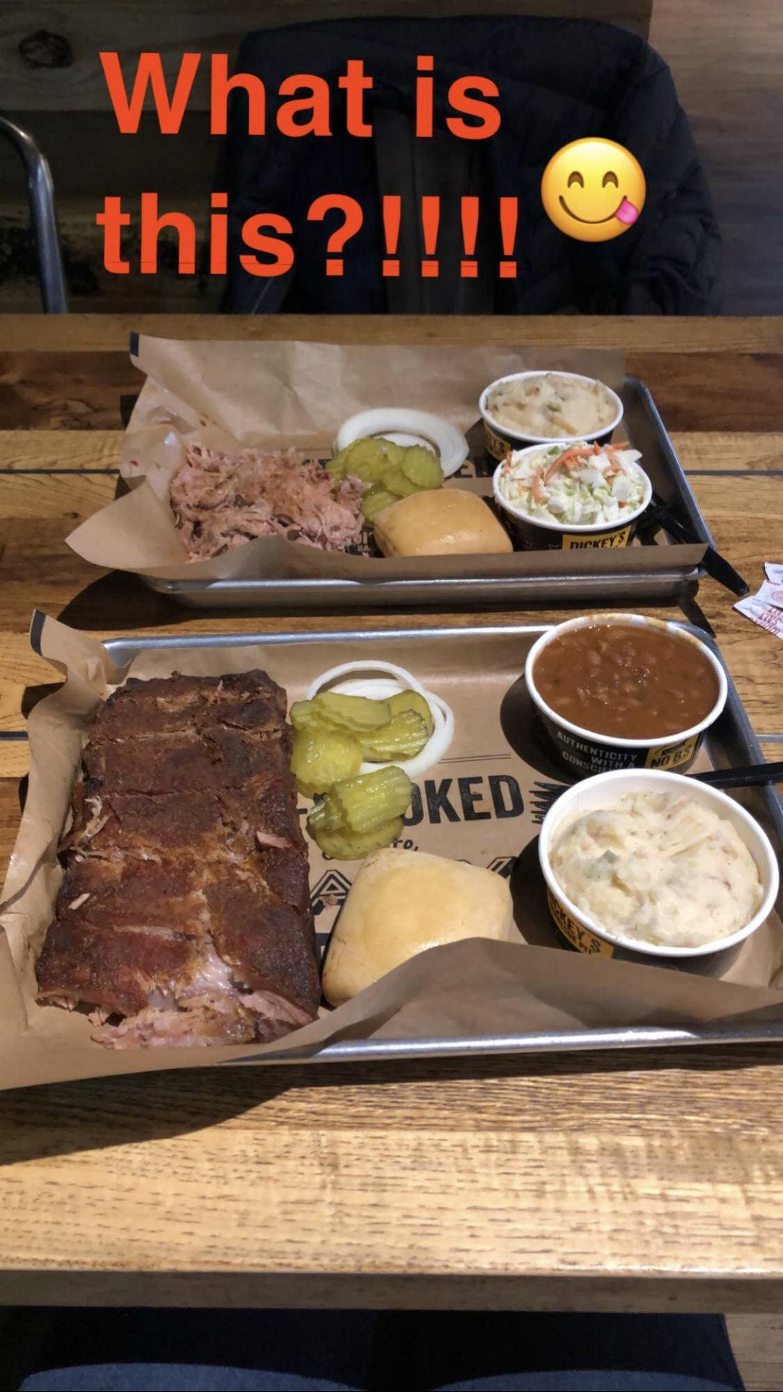 Dickey's Barbecue Pit
