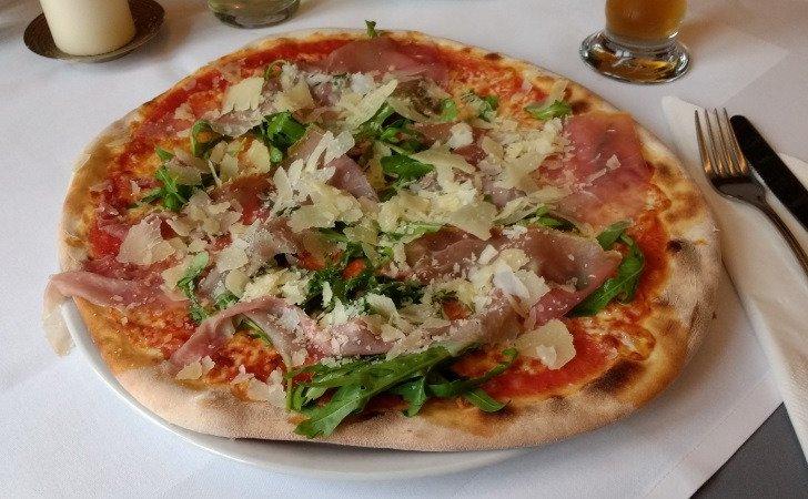 Cortina Pizzeria