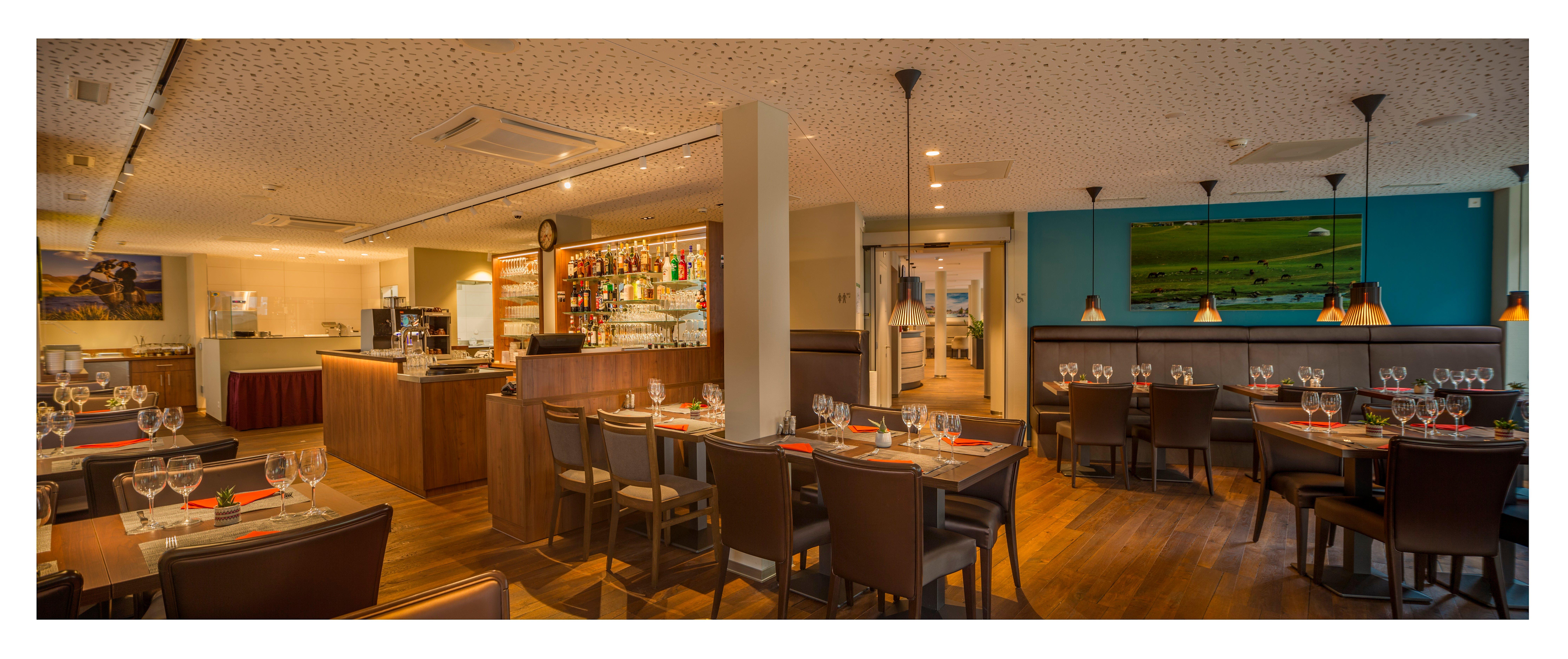 Tavtai Mongolian Barbecue & Sushi