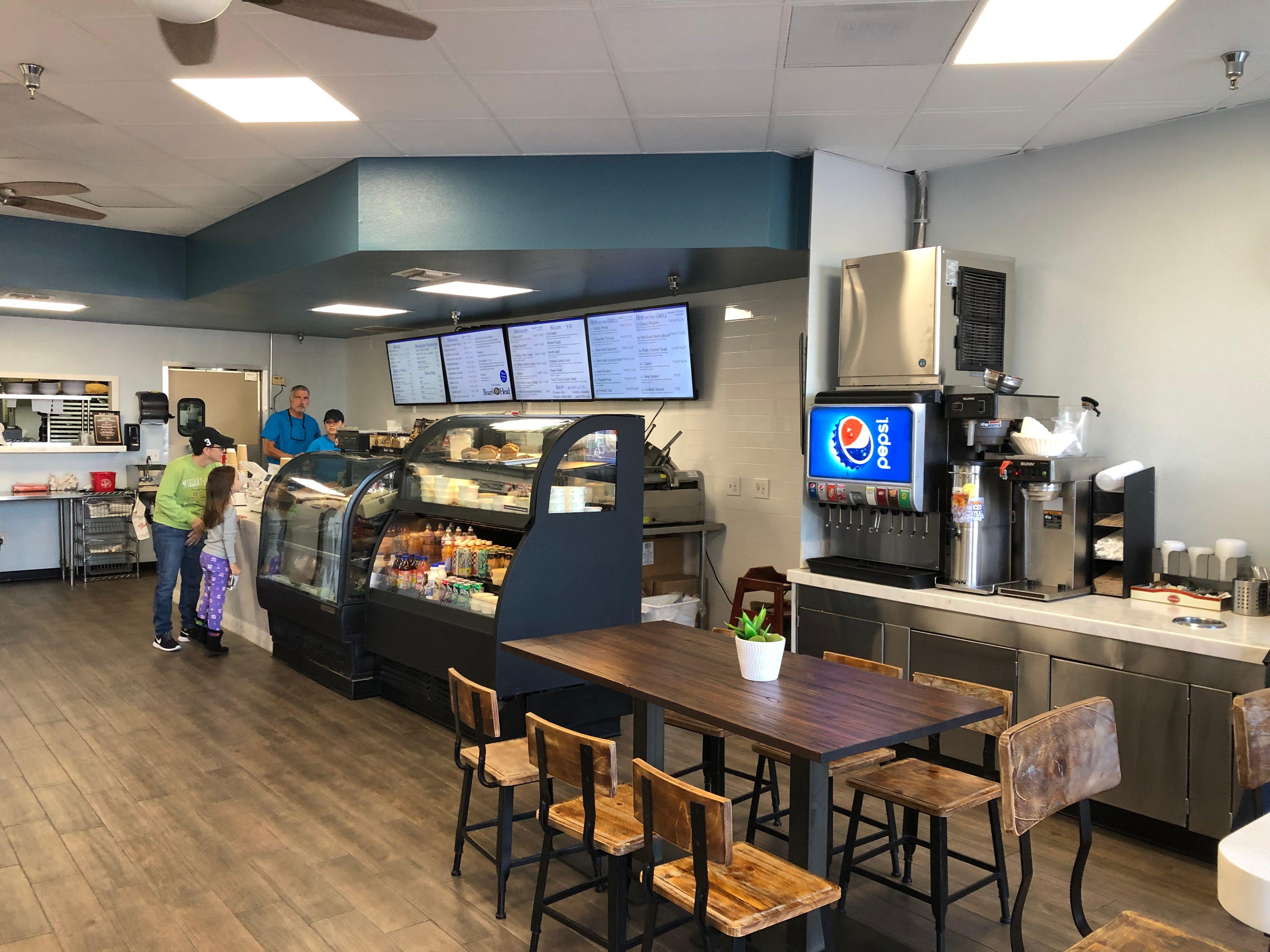 Sidny's Bagels & Deli