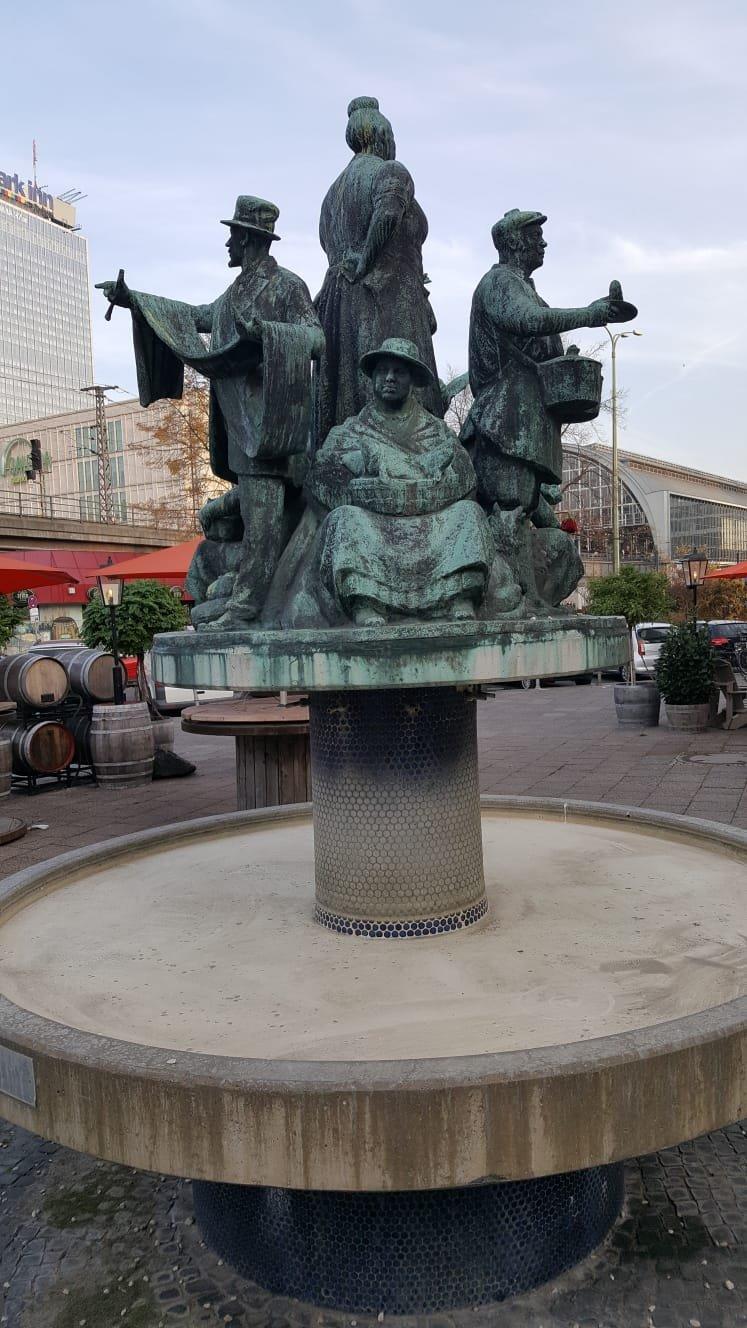 Markthallenbrunnen