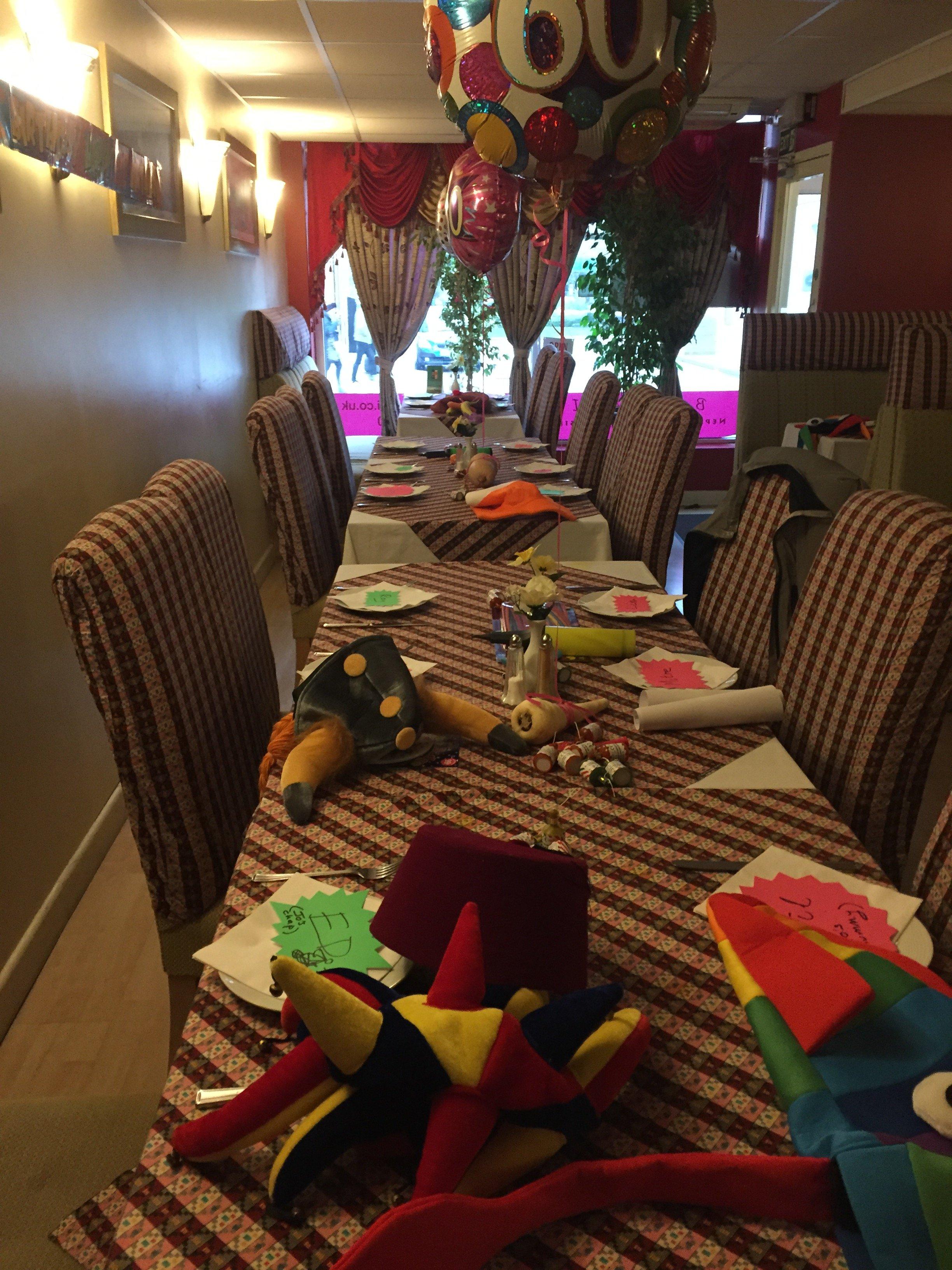 Basmati Nepalese and Indian restaurant