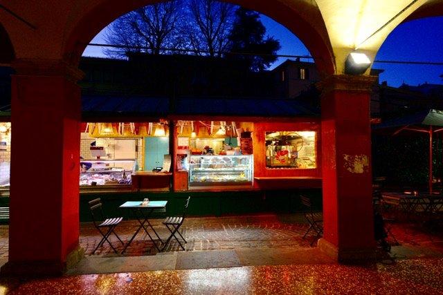 La Crevette - Pescheria con cucina