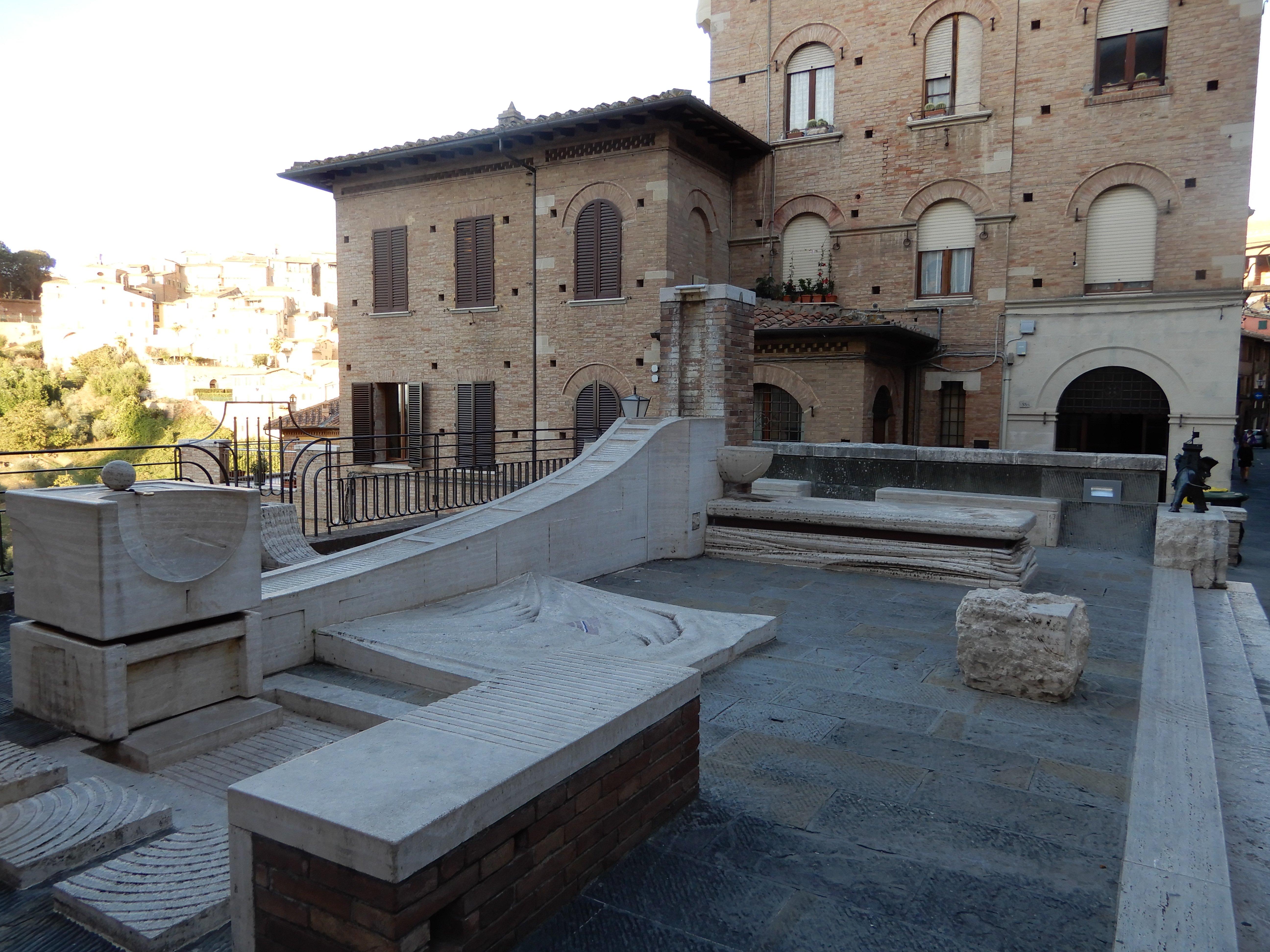 Contrada della Torre