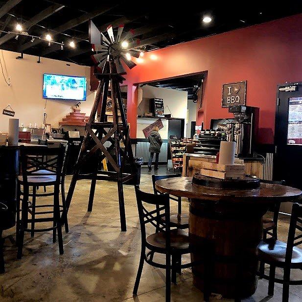 Red Shed Legendary BBQ