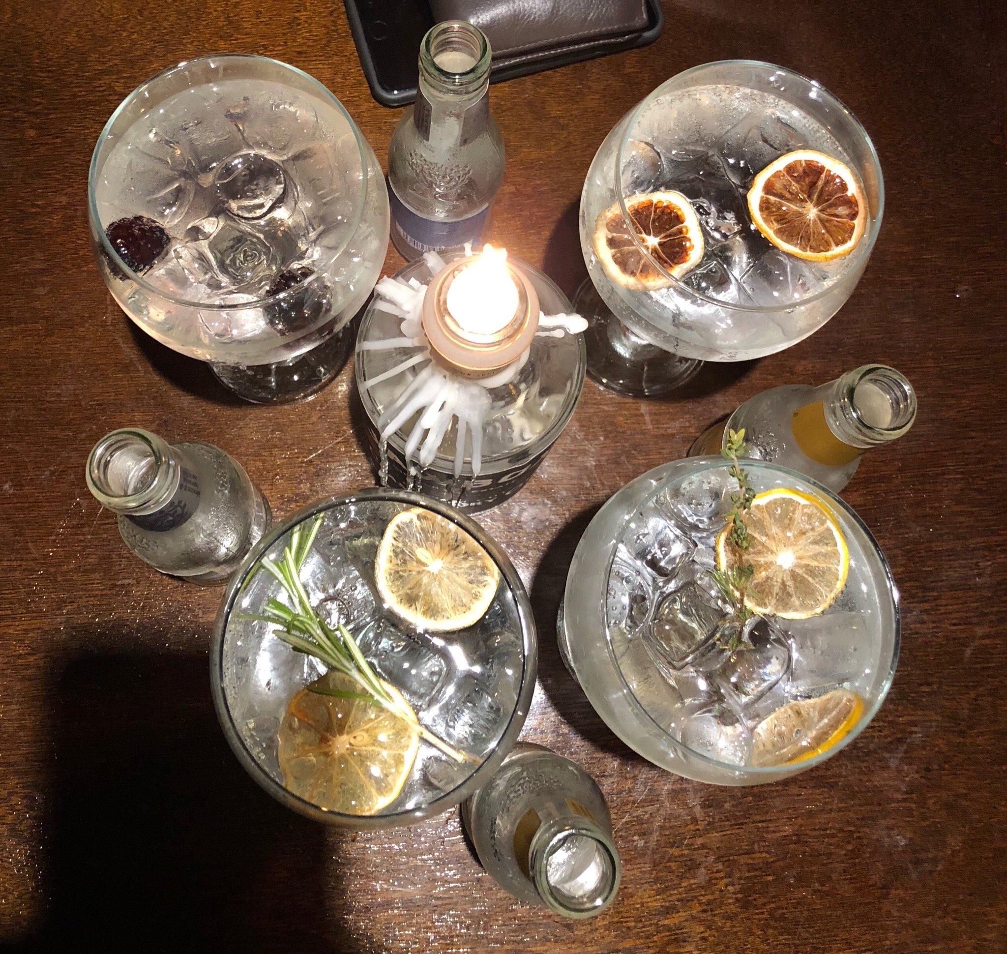 Church St. Gin House