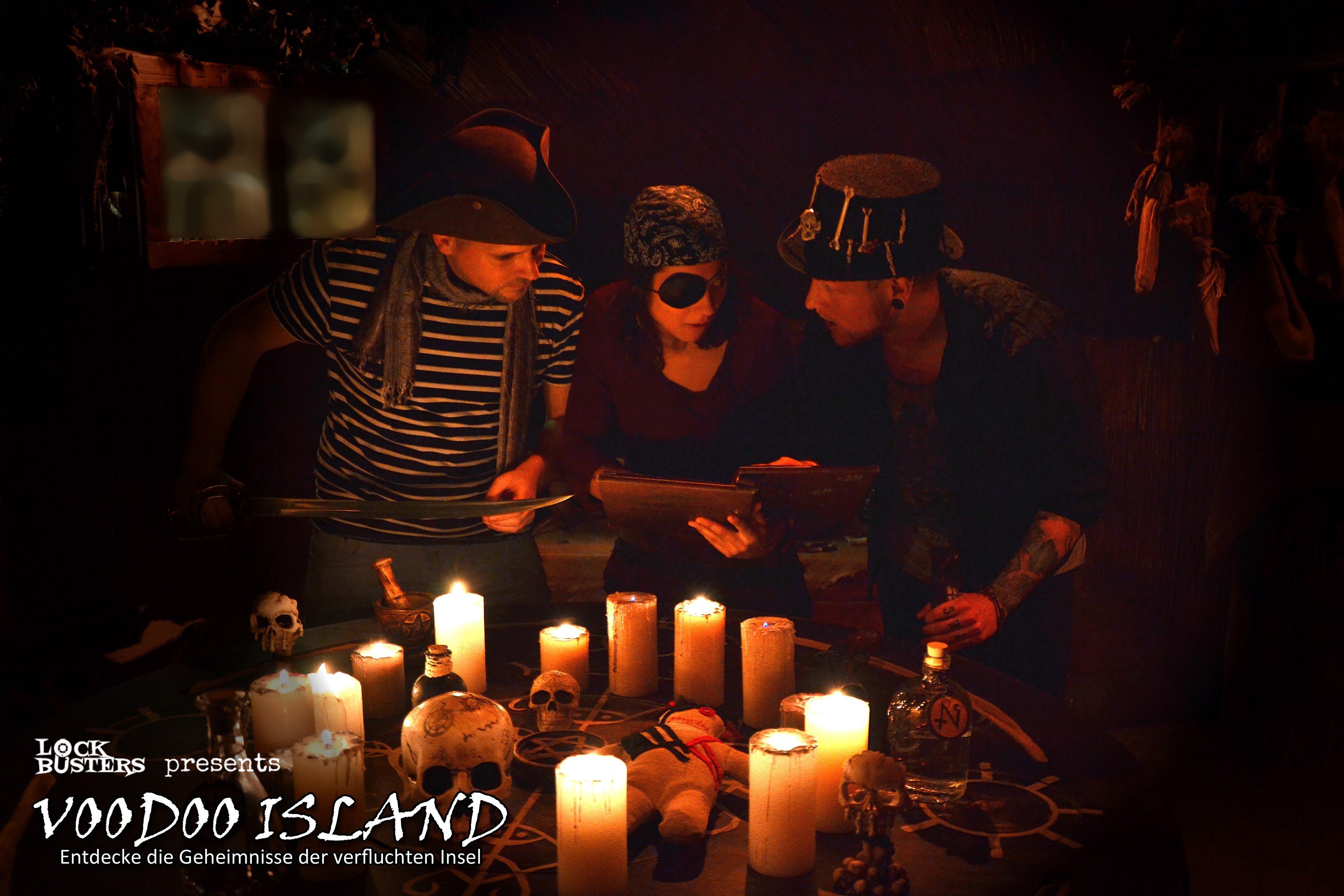 Lockbusters Live Escape Games