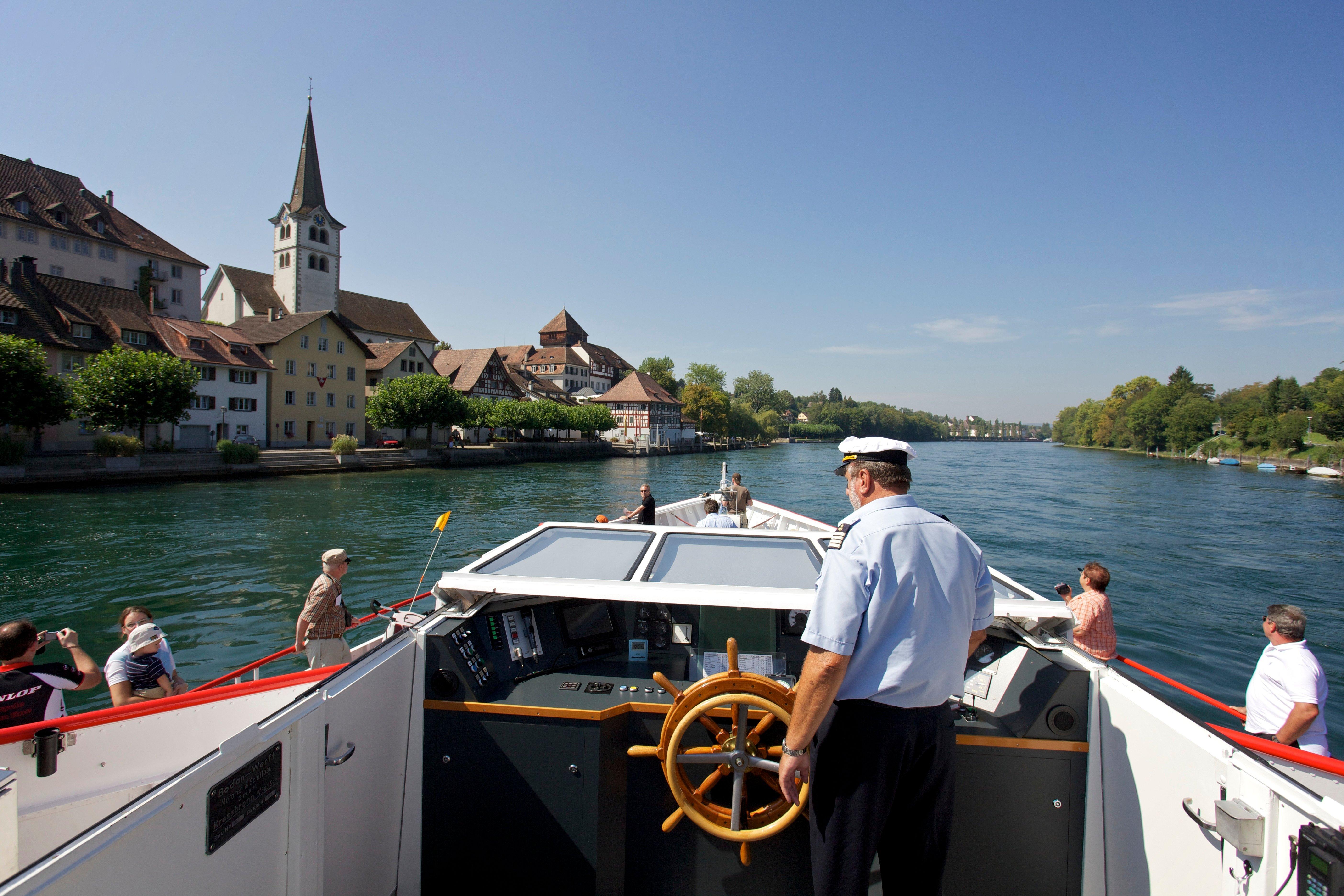 Schifffahrtsgesellschaft Untersee und Rhein