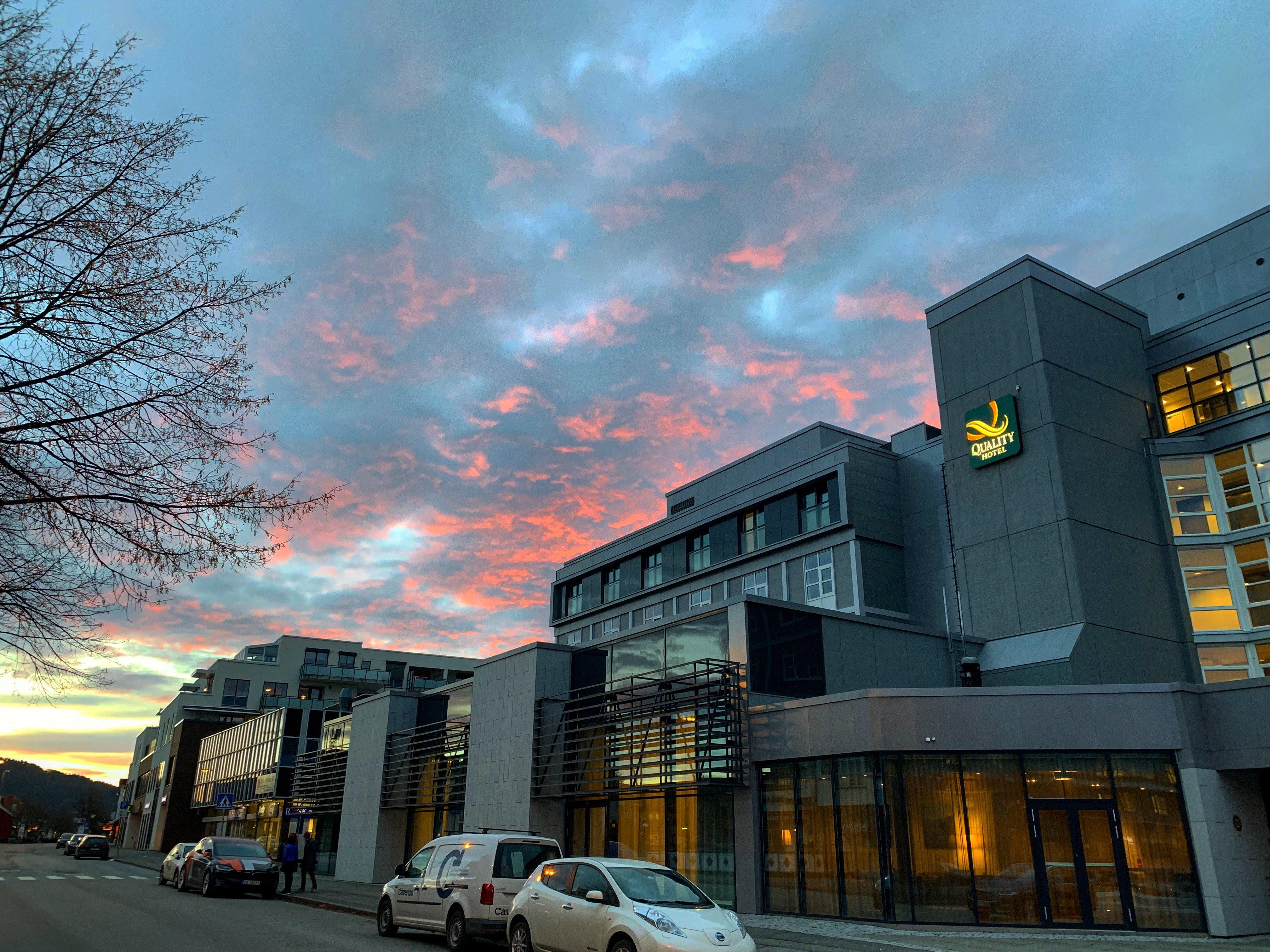 Quality Airport Hotel Vaernes