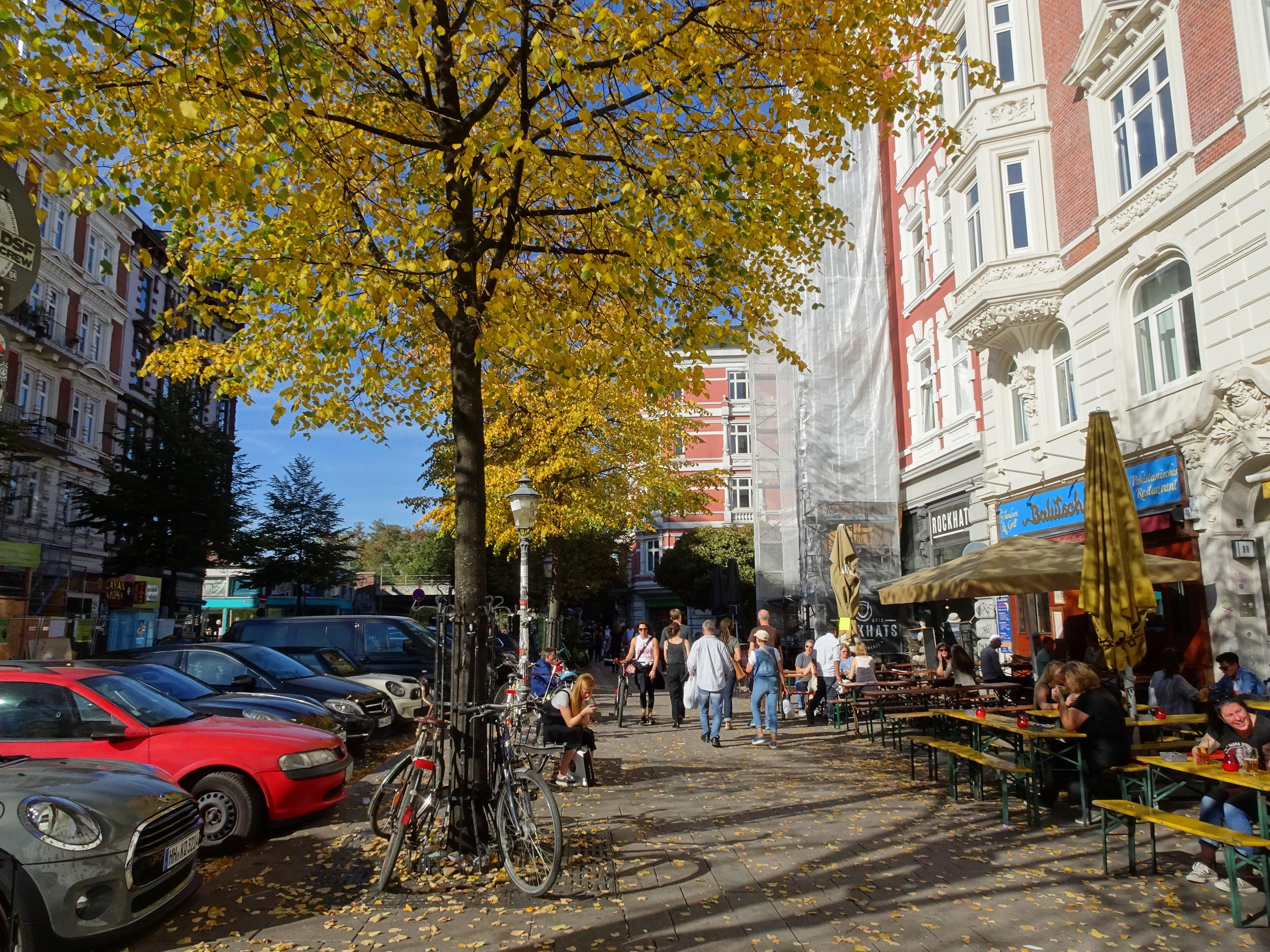 Schanzenviertel