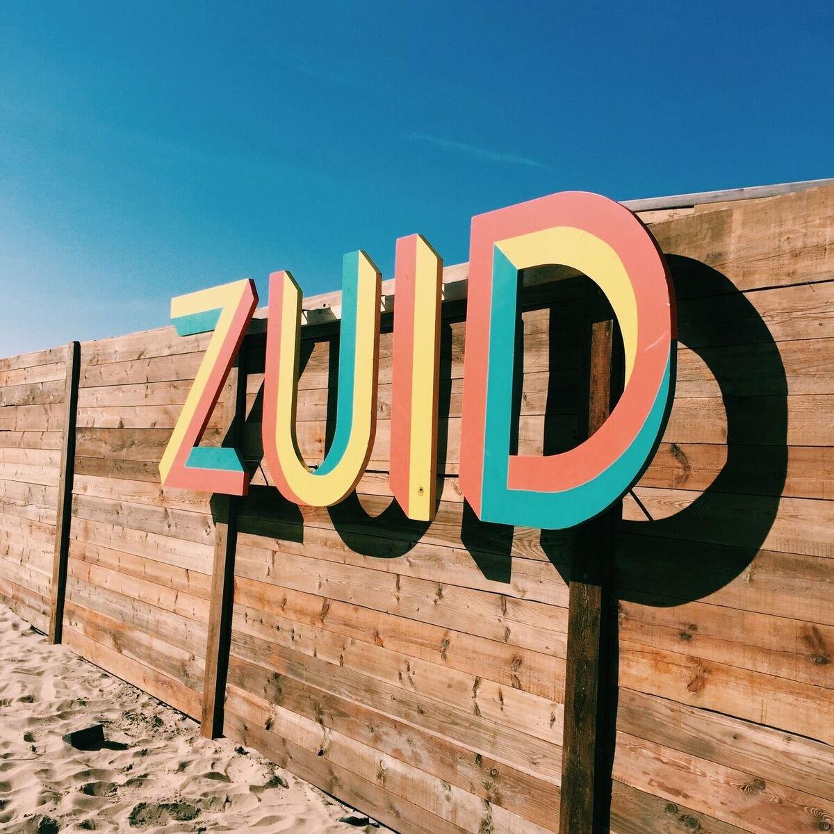 Strandpaviljoen ZUID