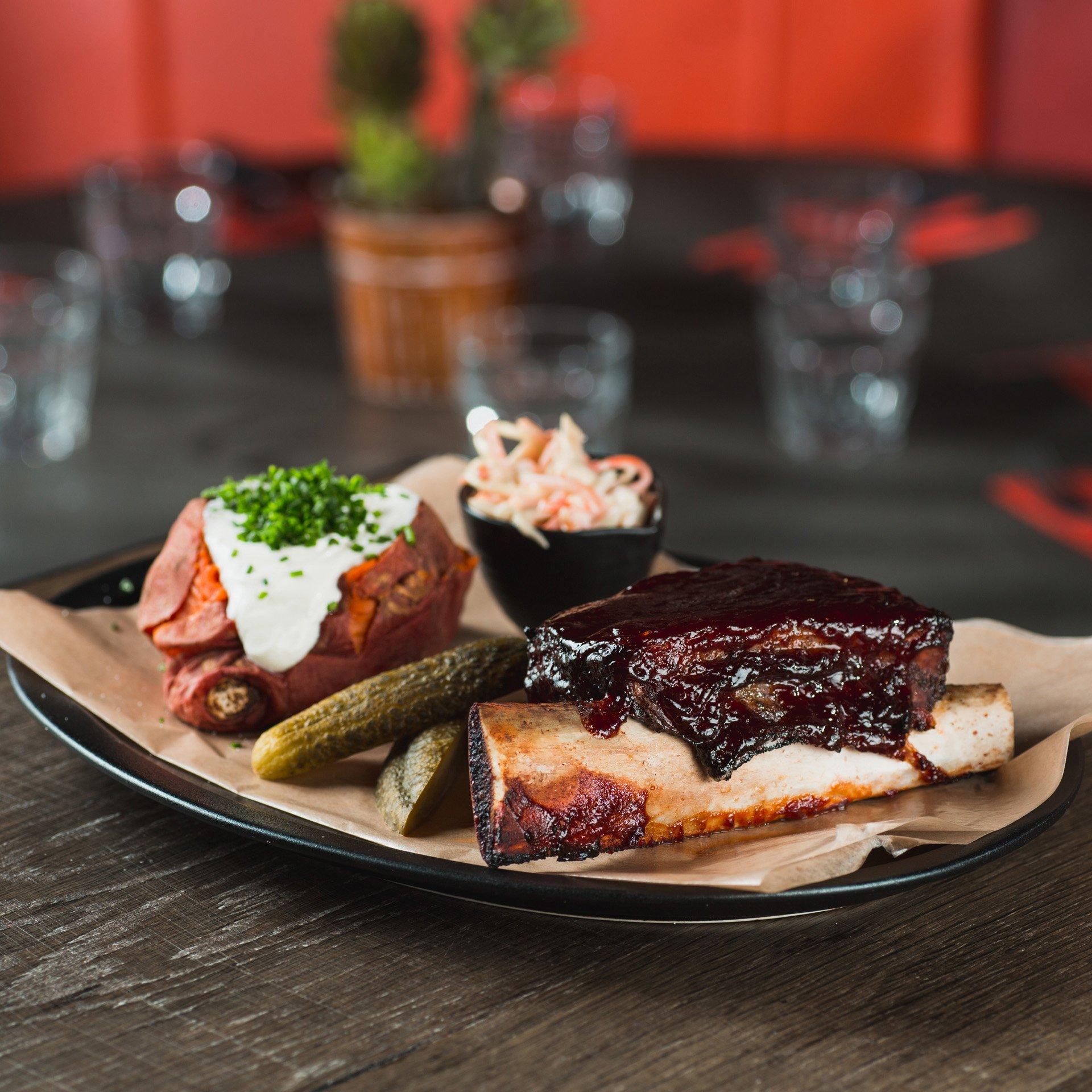 Gnarly Burger & Grill - Fridhemsplan