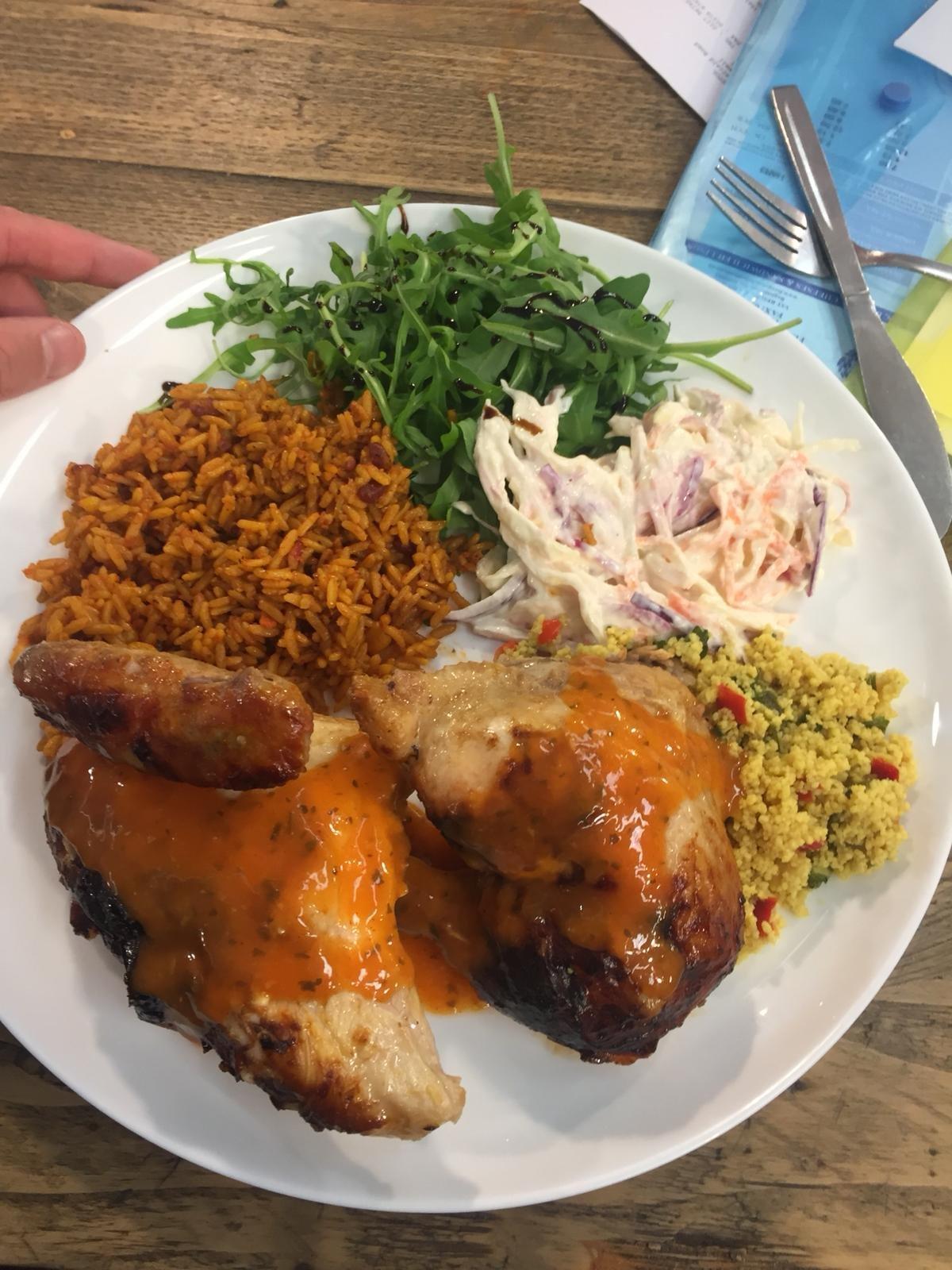 Harry's Cafe at Fowlers